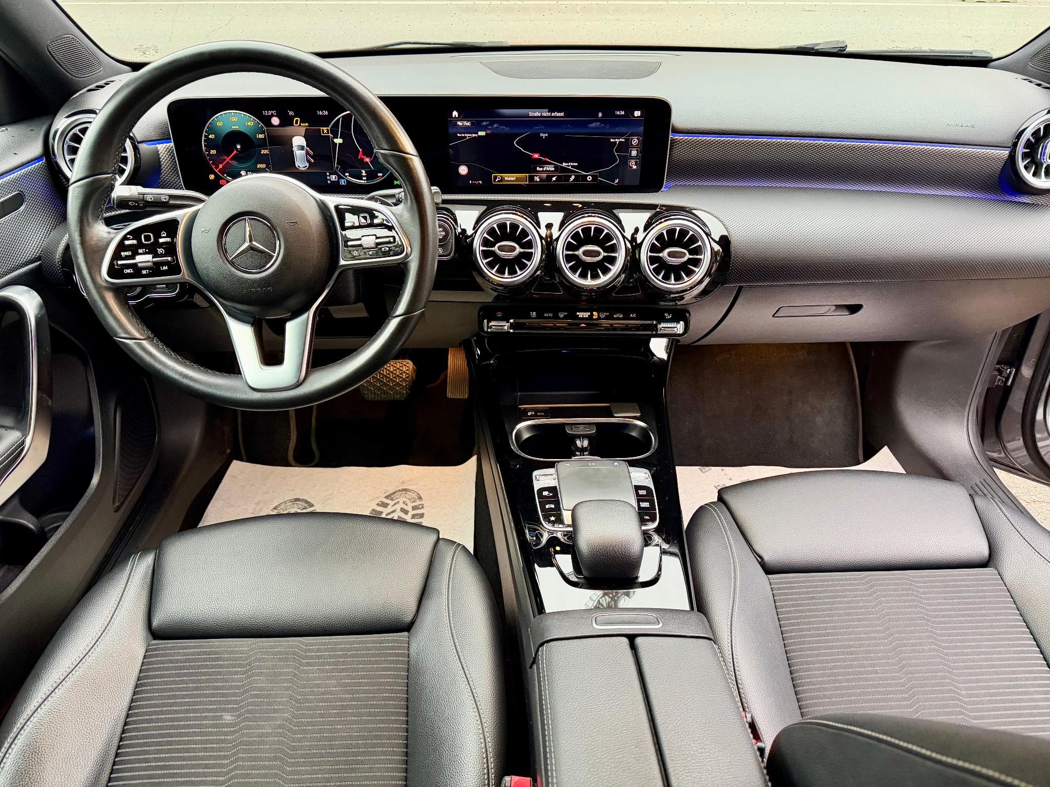 Mercedes A 220 4Matic 7G-DCT Progressive (2019) - Foto 8