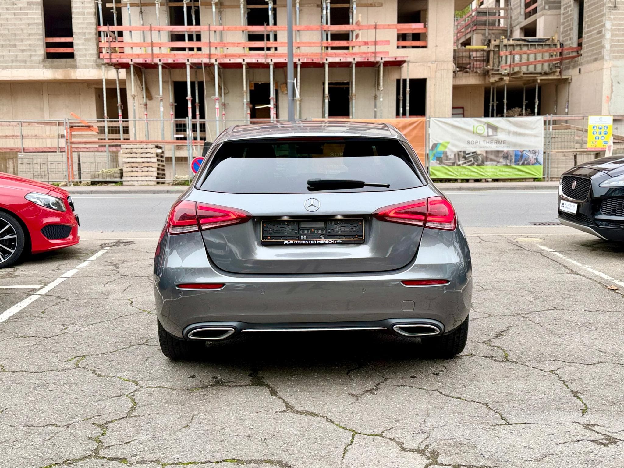 Mercedes A 220 4Matic 7G-DCT Progressive (2019) - Foto 5