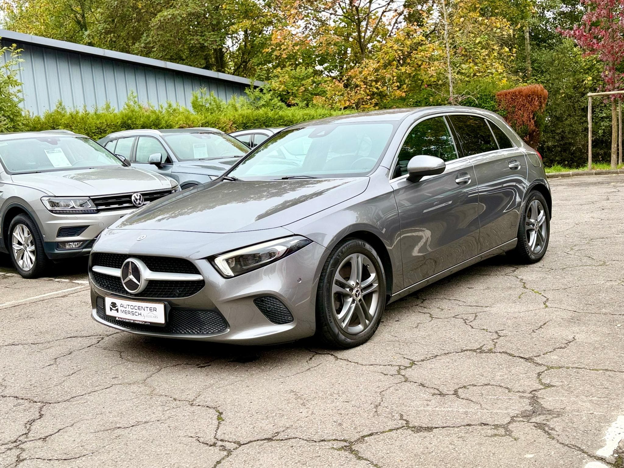 Mercedes A 220 4Matic 7G-DCT Progressive (2019) - Foto 3