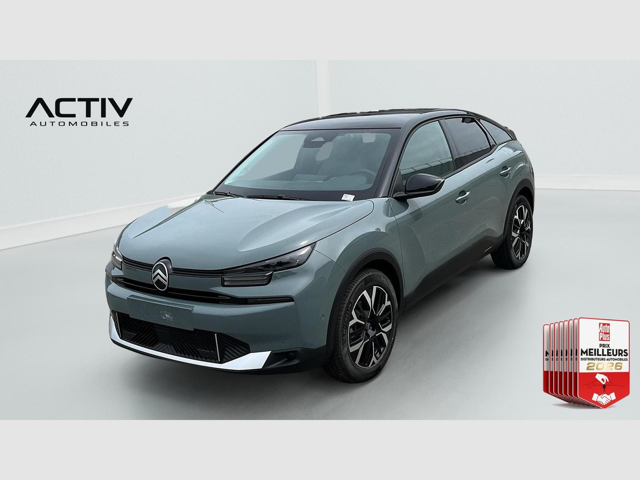 Citroën C4 Hybride 145 e-DCS6 Max (2026) - Foto 3