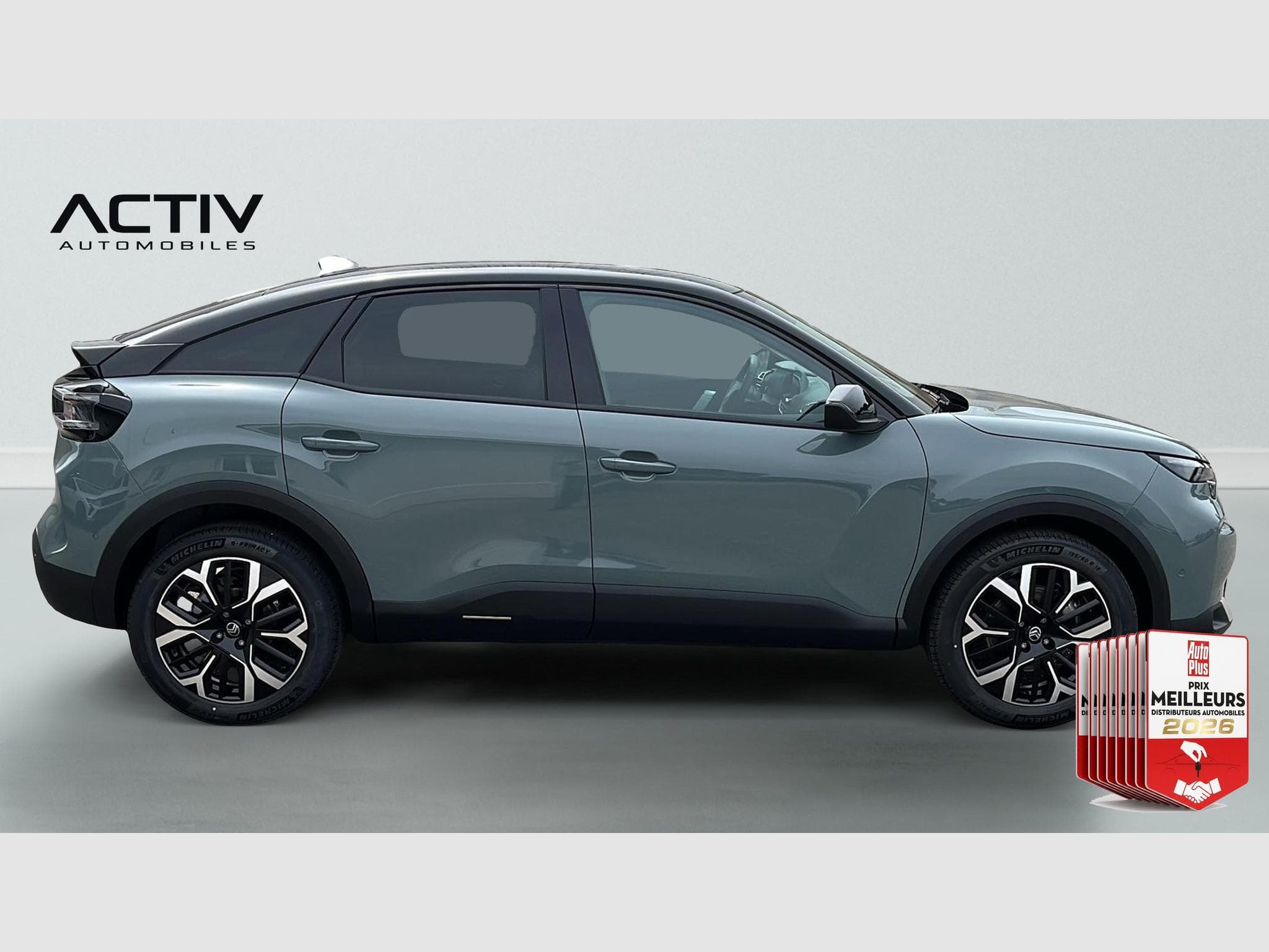 Citroën C4 Hybride 145 e-DCS6 Max (2026) - Foto 8