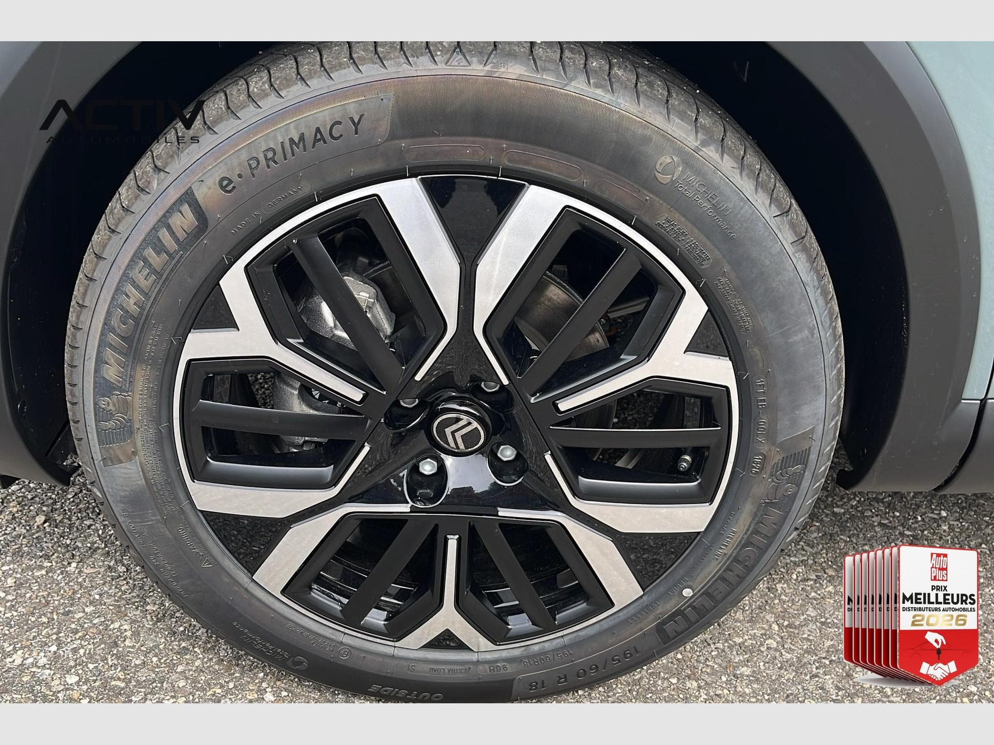 Citroën C4 Hybride 145 e-DCS6 Max (2026) - Foto 20