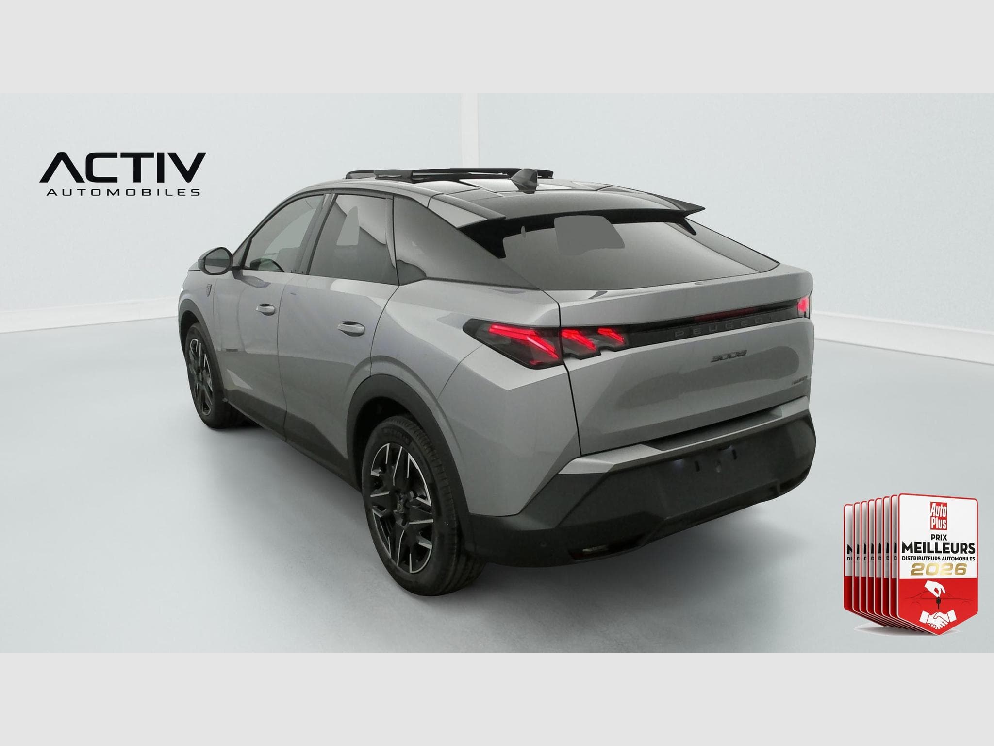 Peugeot 3008 Hybrid 145 e-DCS6 GT (2025) - Foto 5