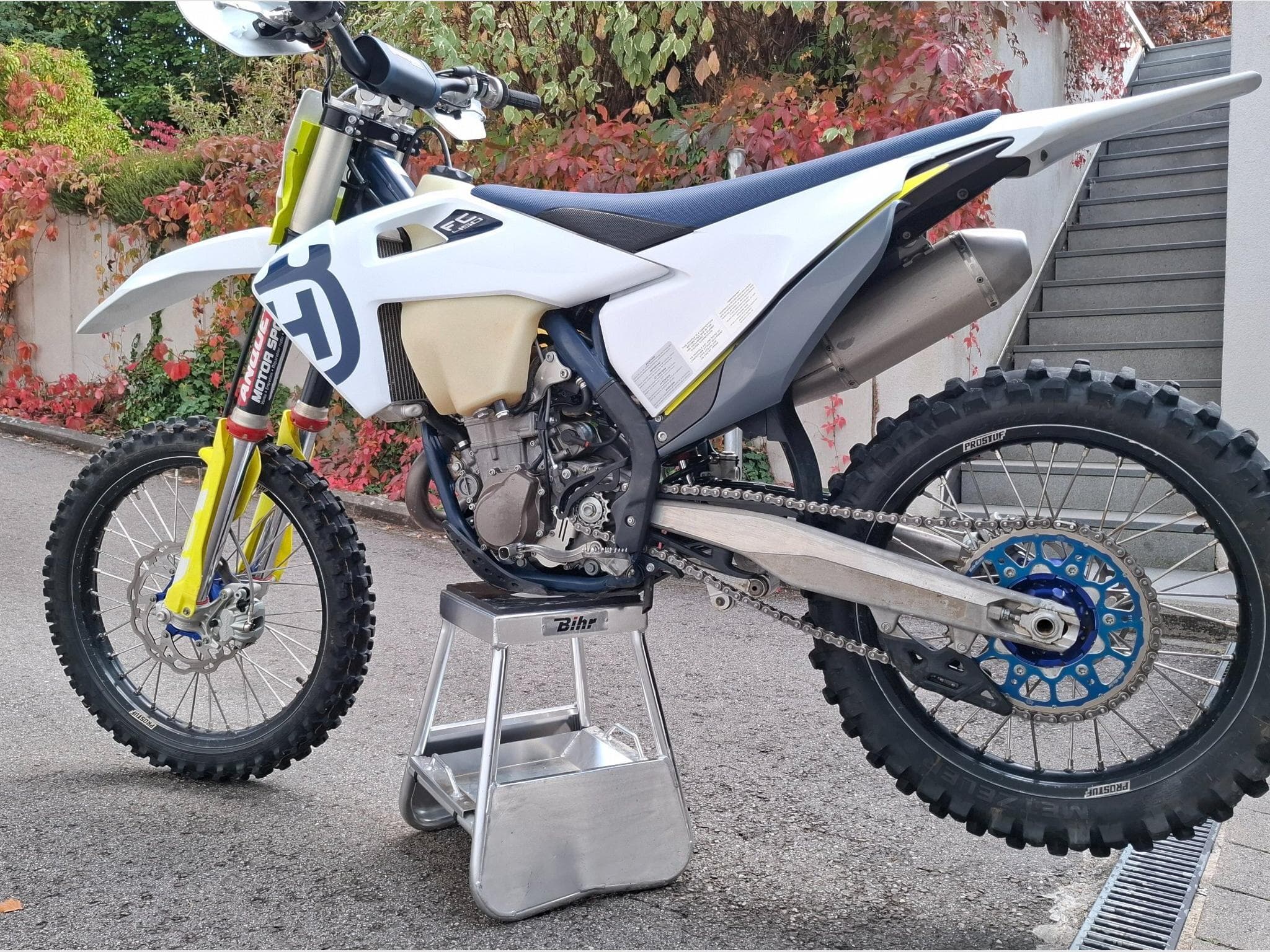 Husqvarna FC Fc 450 (2020) - Photo 2