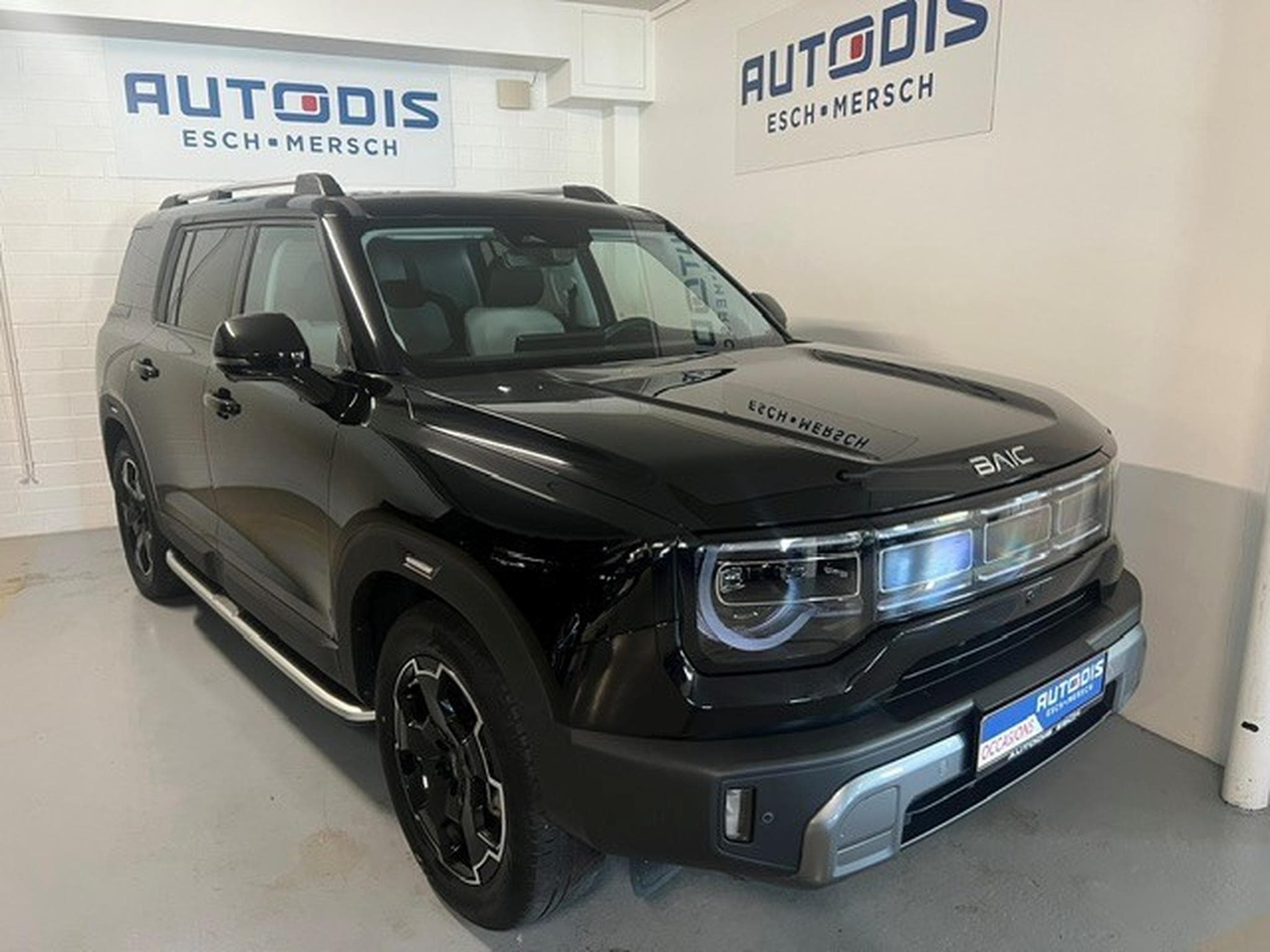 Baic BJ30 1.5 T-GDI PREMIUM HYBRIDE AWD AUT (2026) - Photo 1