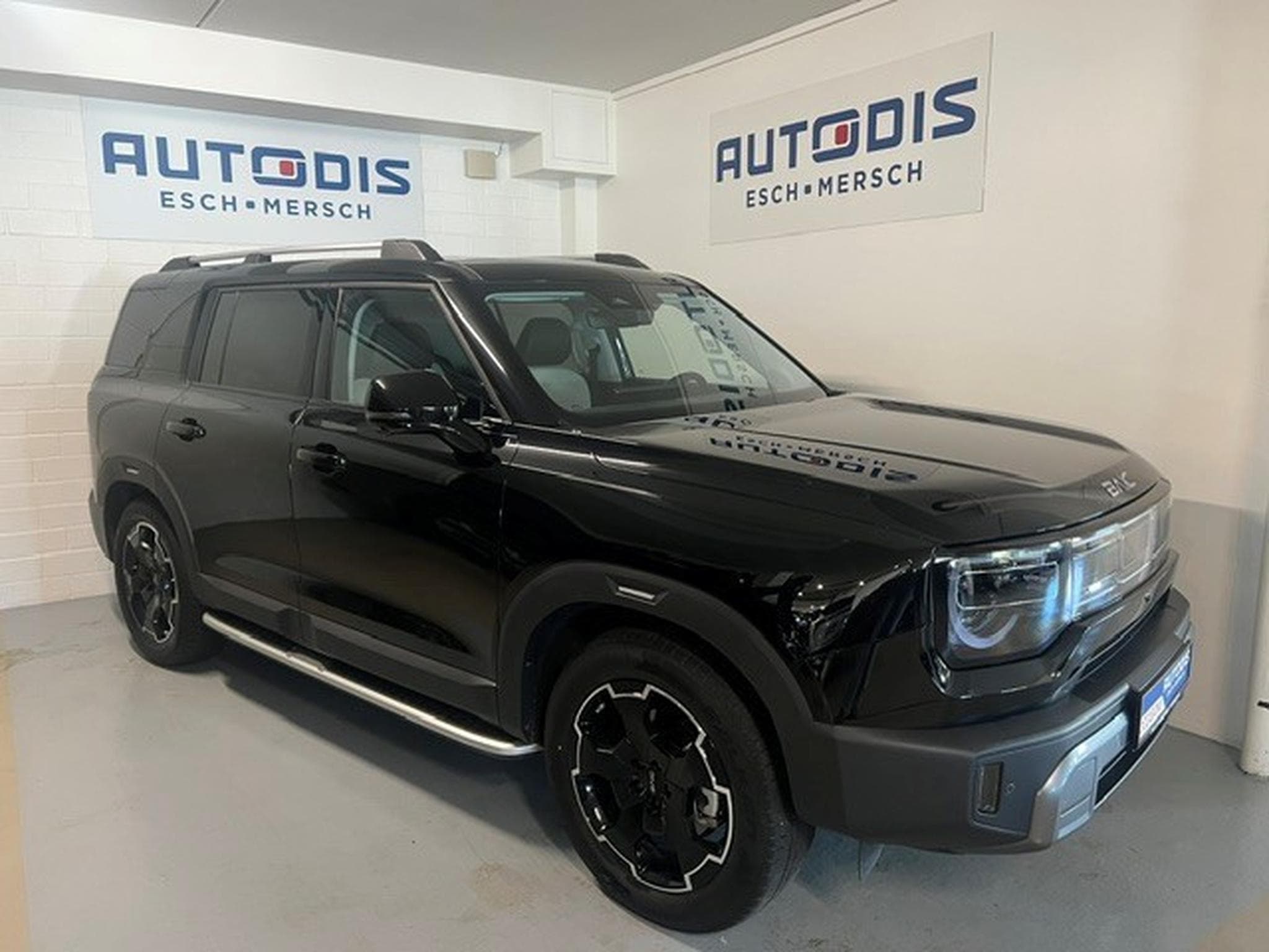 Baic BJ30 1.5 T-GDI PREMIUM HYBRIDE AWD AUT (2026) - Photo 3