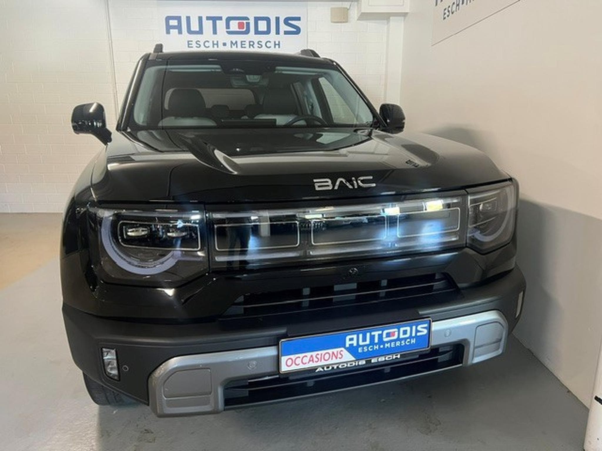 Baic BJ30 1.5 T-GDI PREMIUM HYBRIDE AWD AUT (2026) - Photo 2