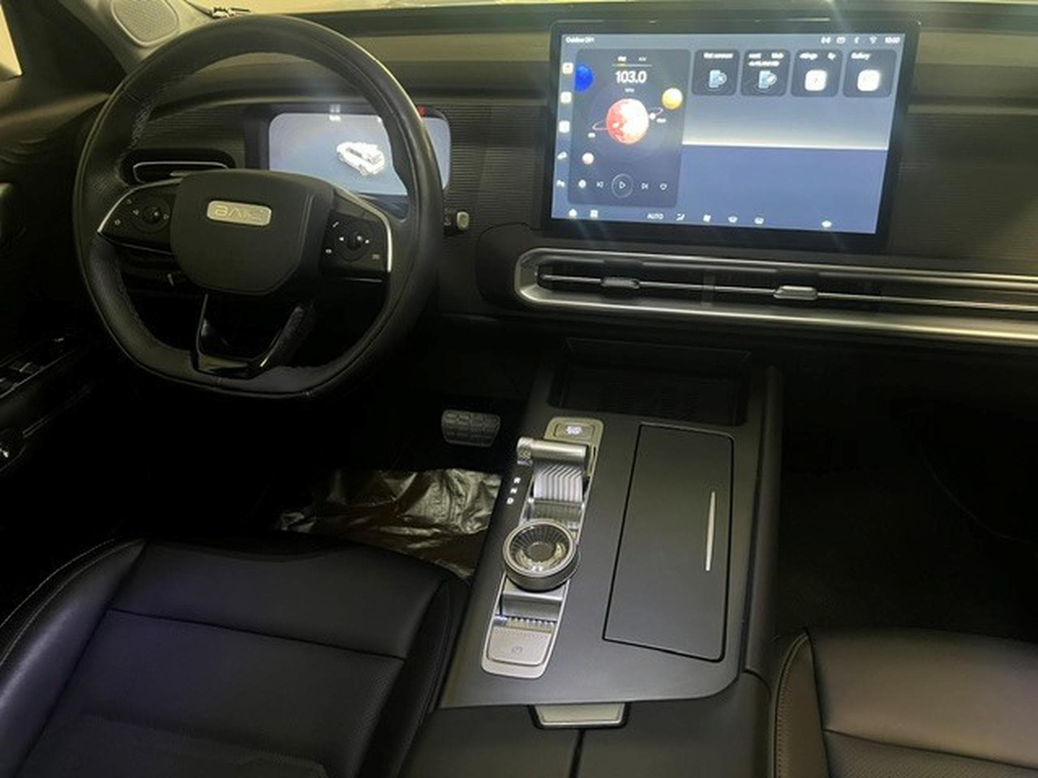 Baic BJ30 1.5 T-GDI PREMIUM HYBRIDE AWD AUT (2026) - Photo 6