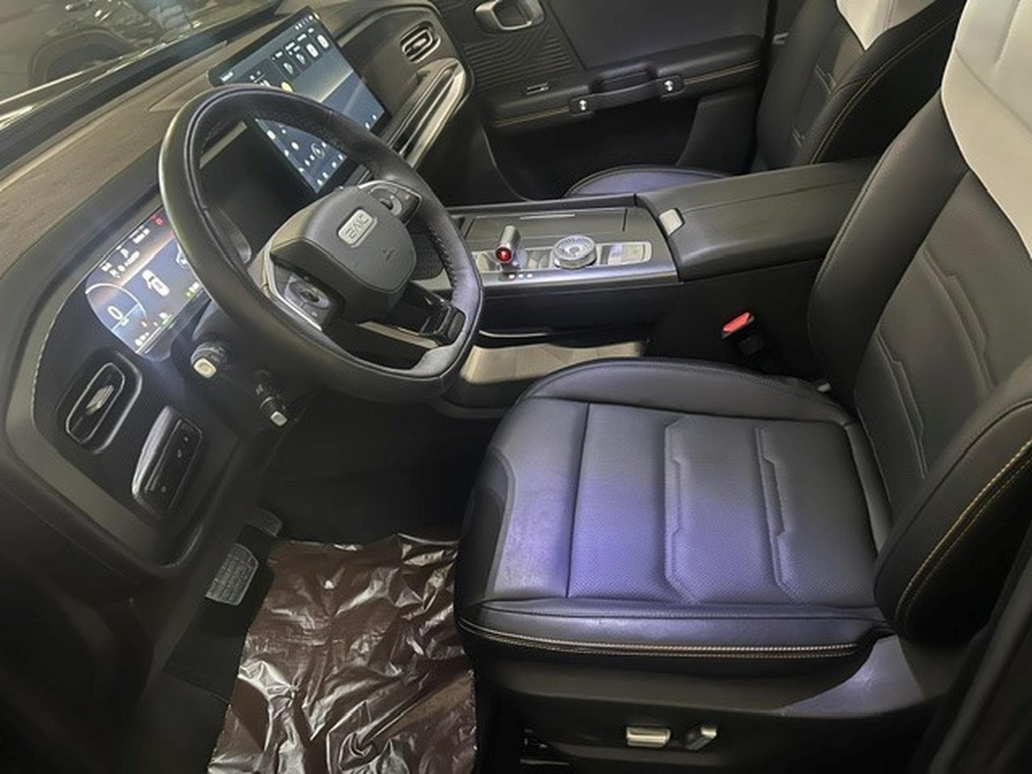 Baic BJ30 1.5 T-GDI PREMIUM HYBRIDE AWD AUT (2026) - Photo 8