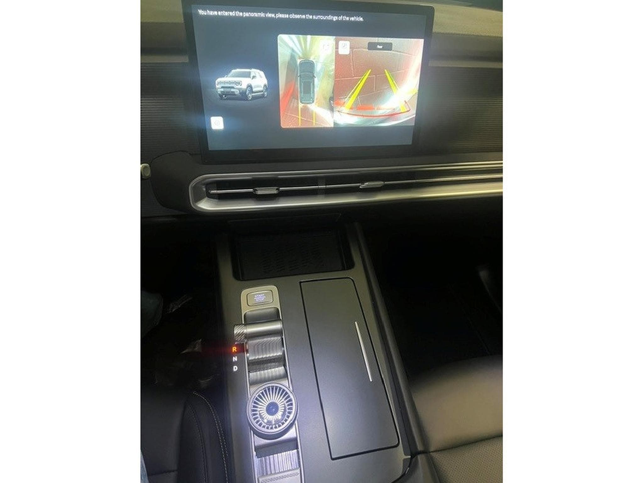 Baic BJ30 1.5 T-GDI PREMIUM HYBRIDE AWD AUT (2026) - Photo 13