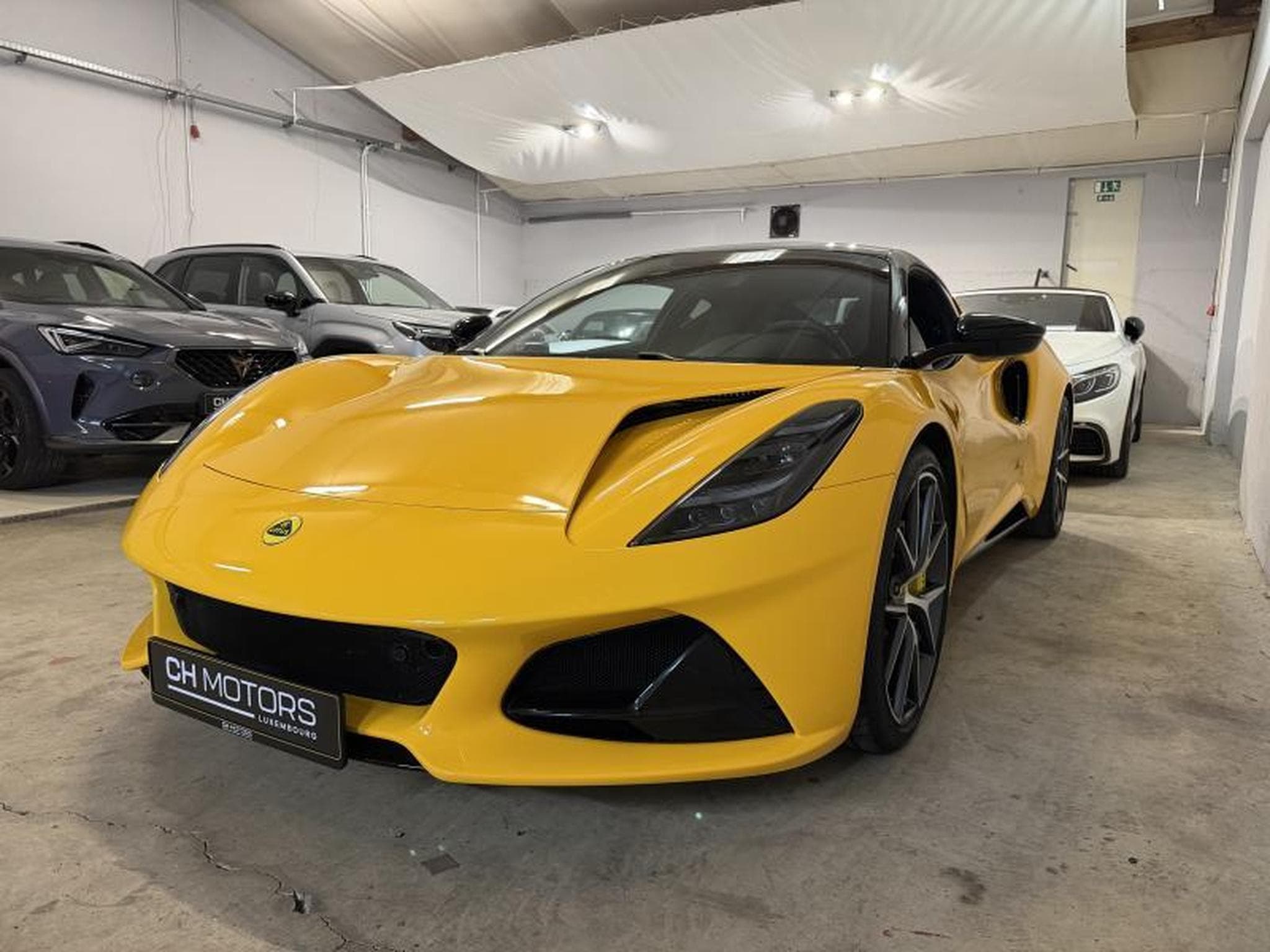 Lotus Emira 3.5 V6 First Edition (2023) - Photo 3