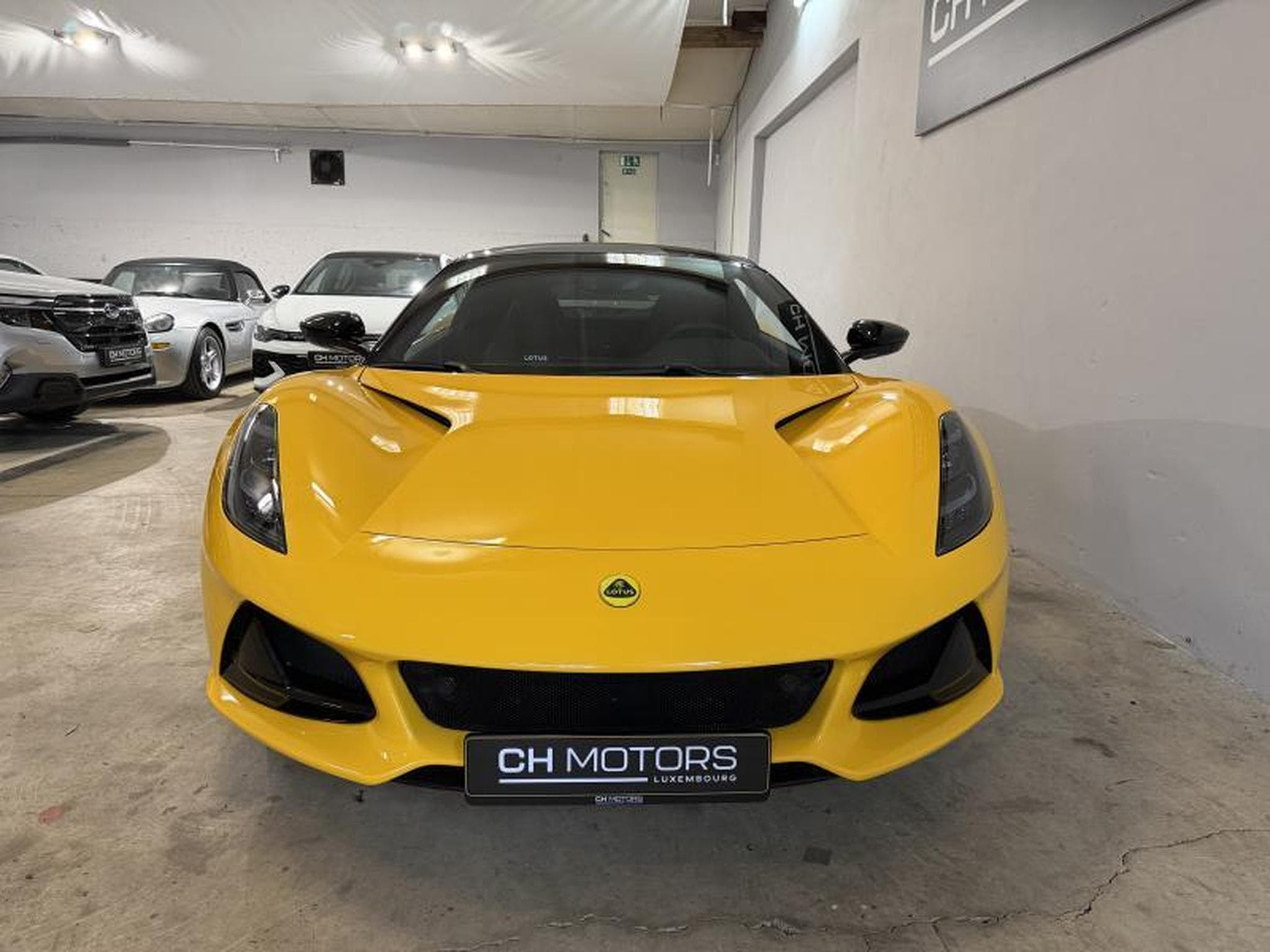 Lotus Emira 3.5 V6 First Edition (2023) - Photo 2