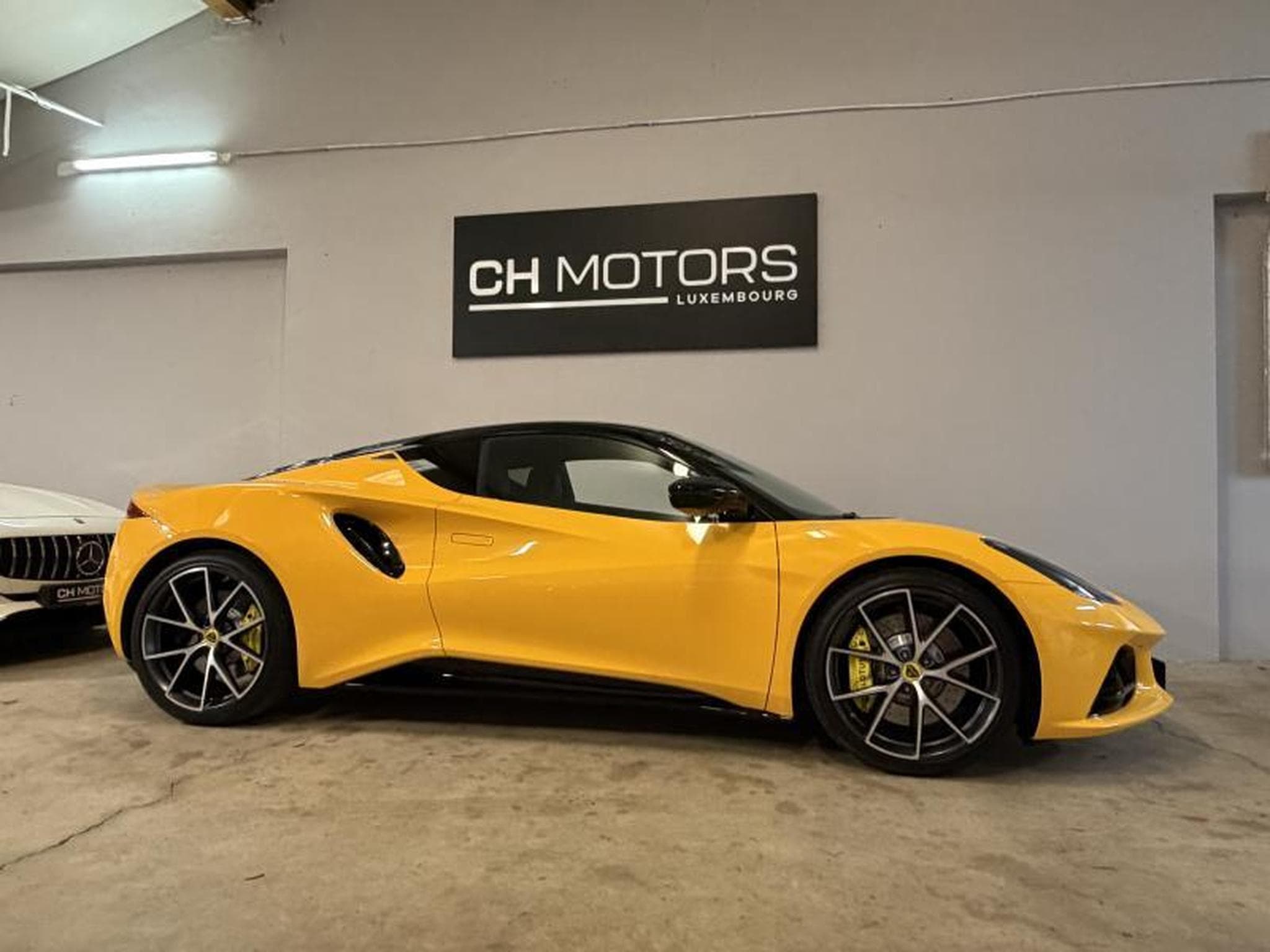 Lotus Emira 3.5 V6 First Edition (2023) - Photo 9