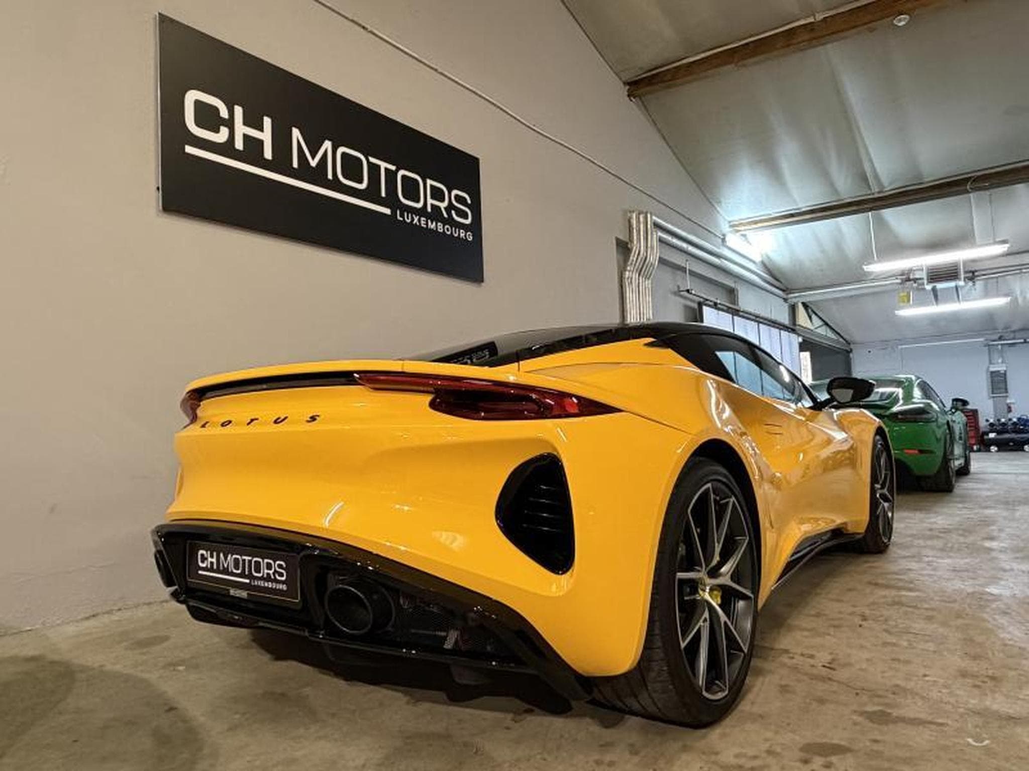 Lotus Emira 3.5 V6 First Edition (2023) - Photo 6
