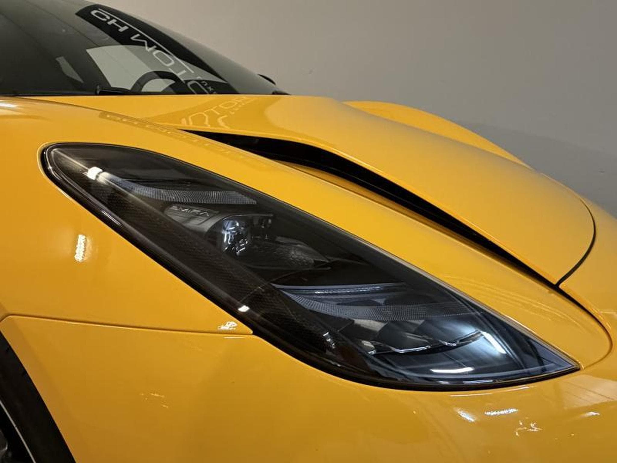 Lotus Emira 3.5 V6 First Edition (2023) - Photo 10