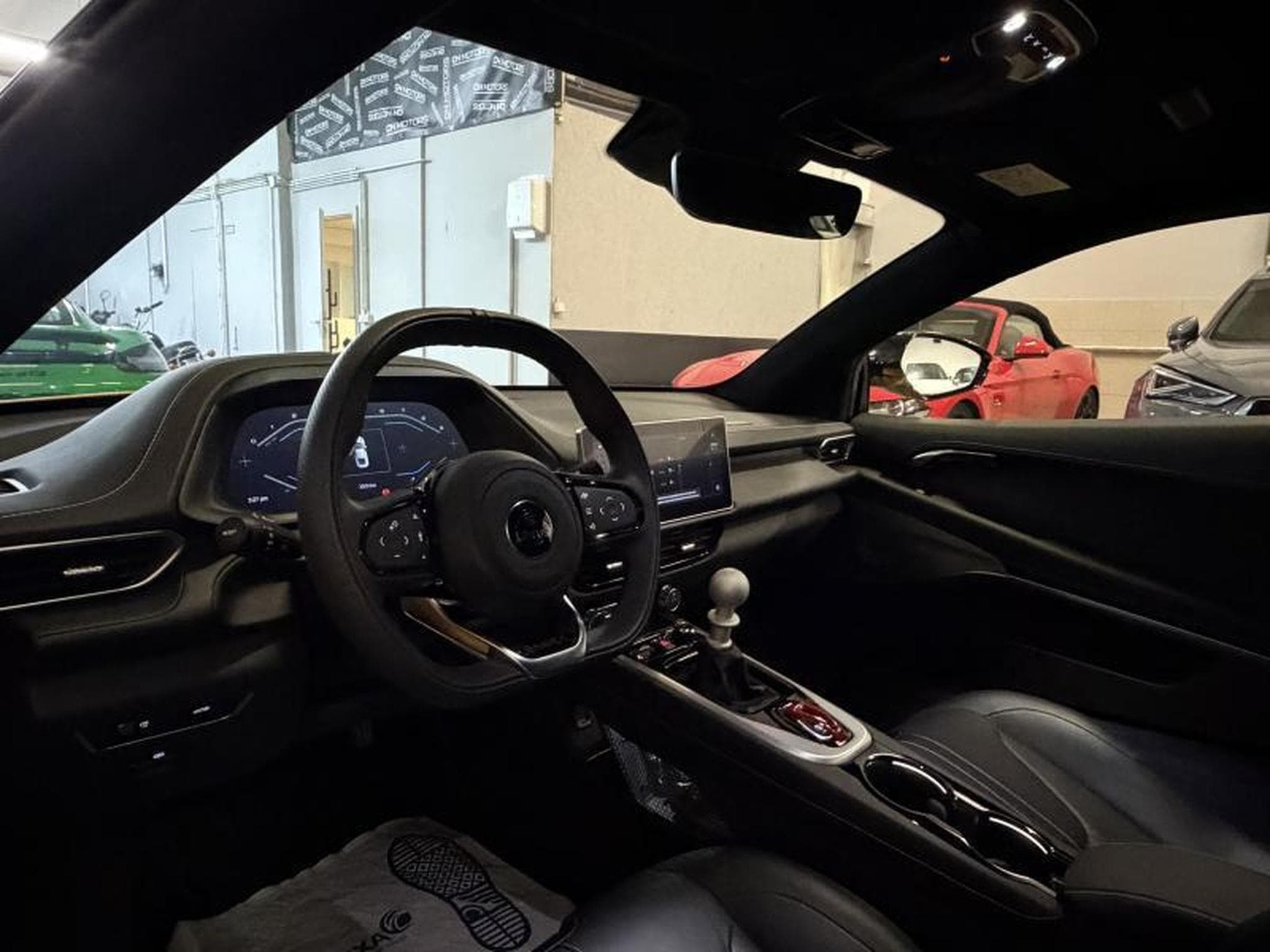 Lotus Emira 3.5 V6 First Edition (2023) - Photo 11