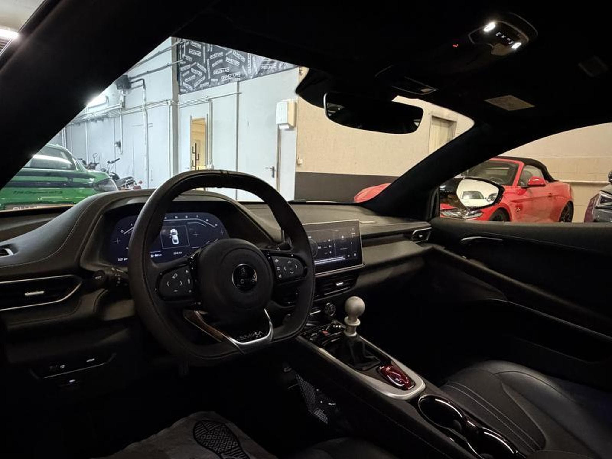 Lotus Emira 3.5 V6 First Edition (2023) - Photo 12