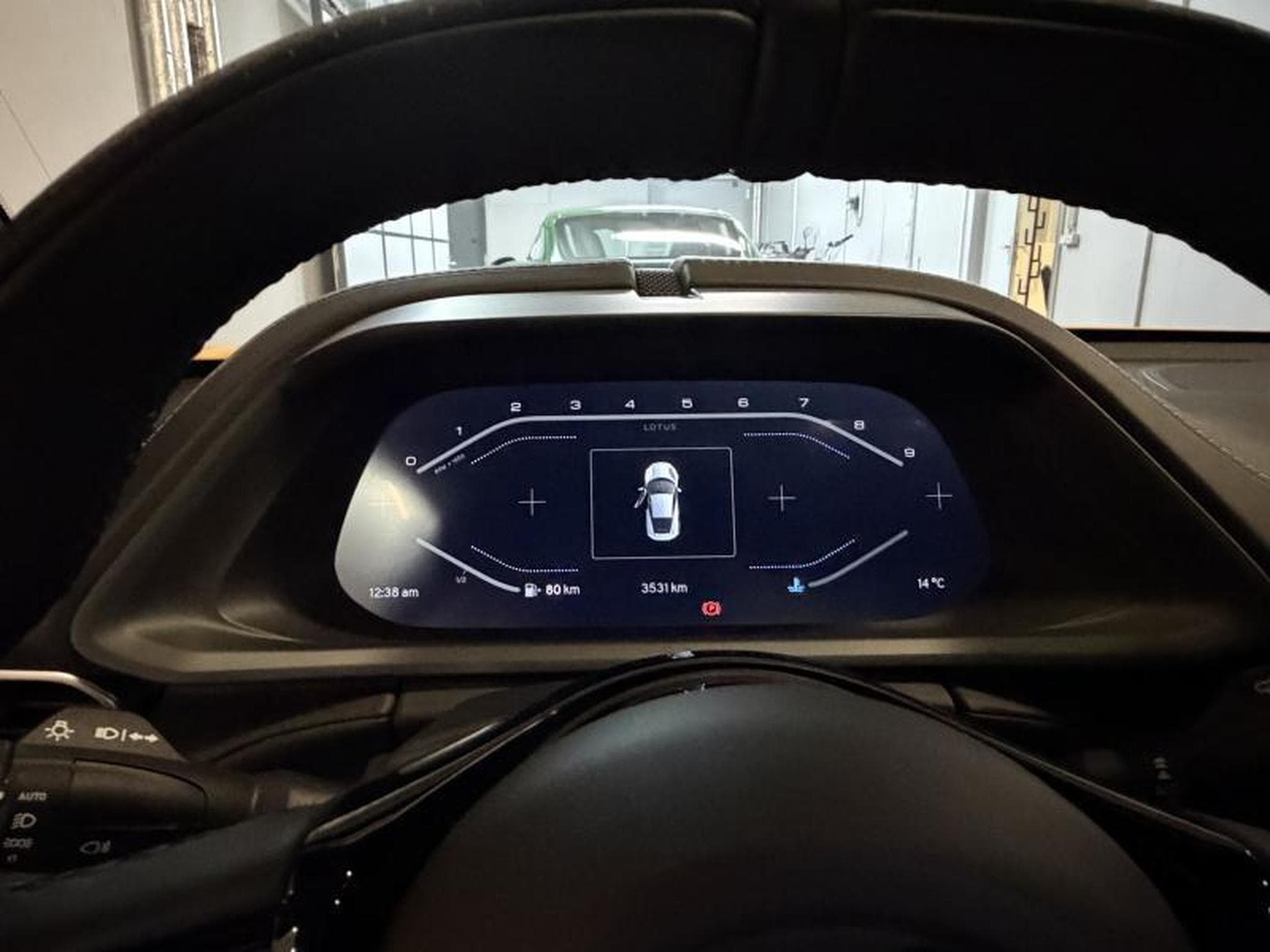 Lotus Emira 3.5 V6 First Edition (2023) - Photo 17