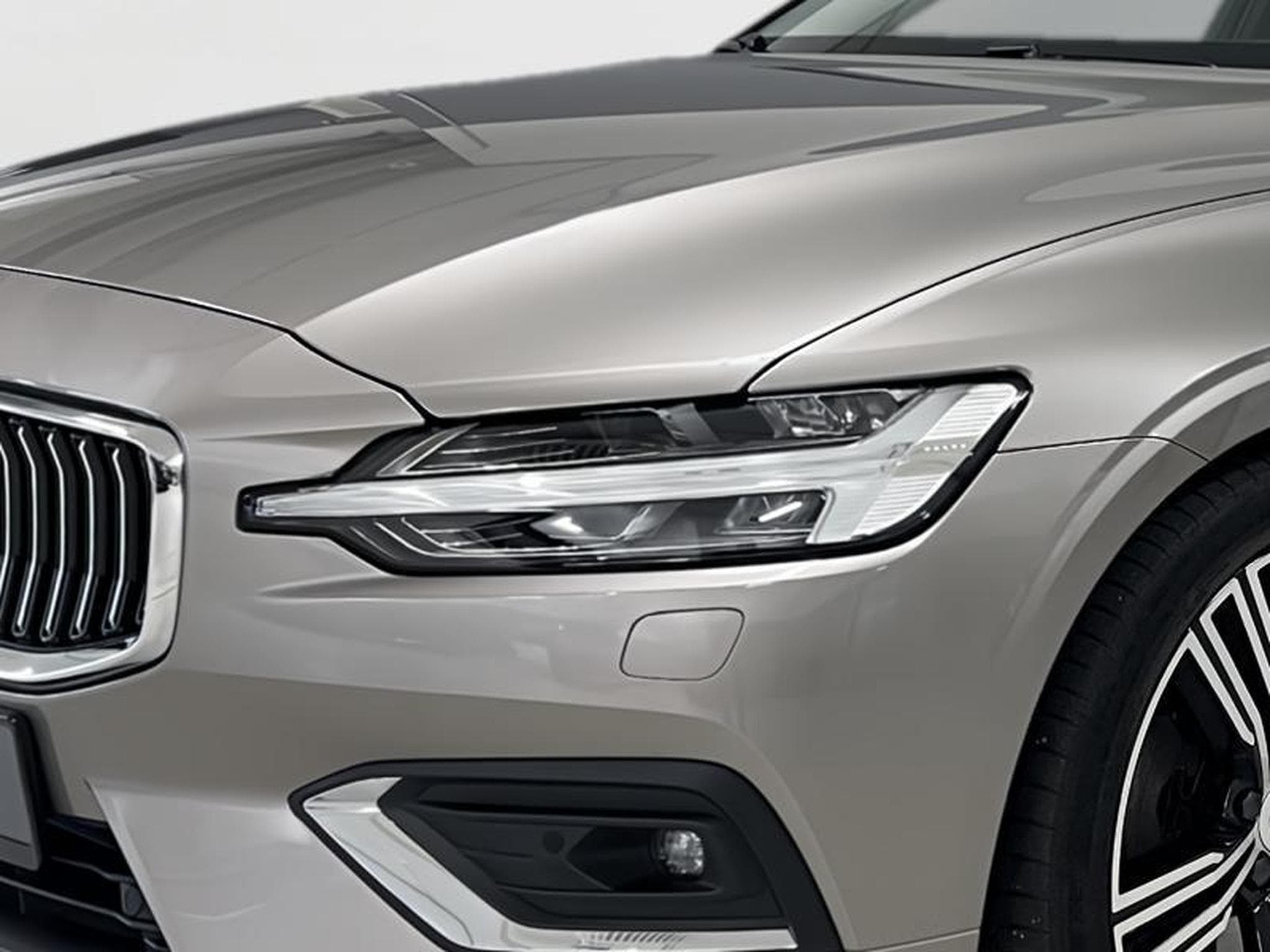Volvo V60 Inscription (2018) - Photo 3