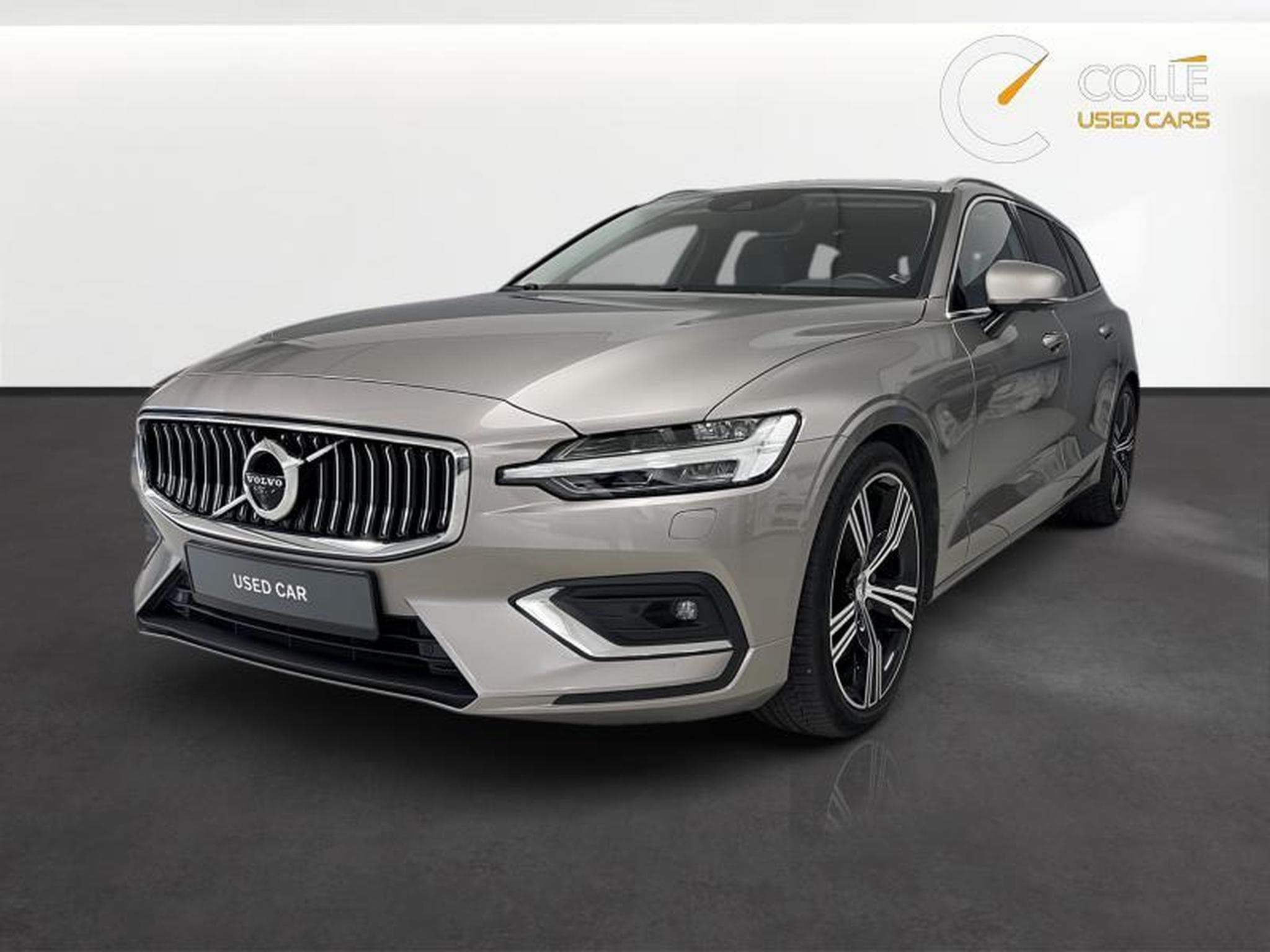 Volvo V60 Inscription (2018) - Photo 5