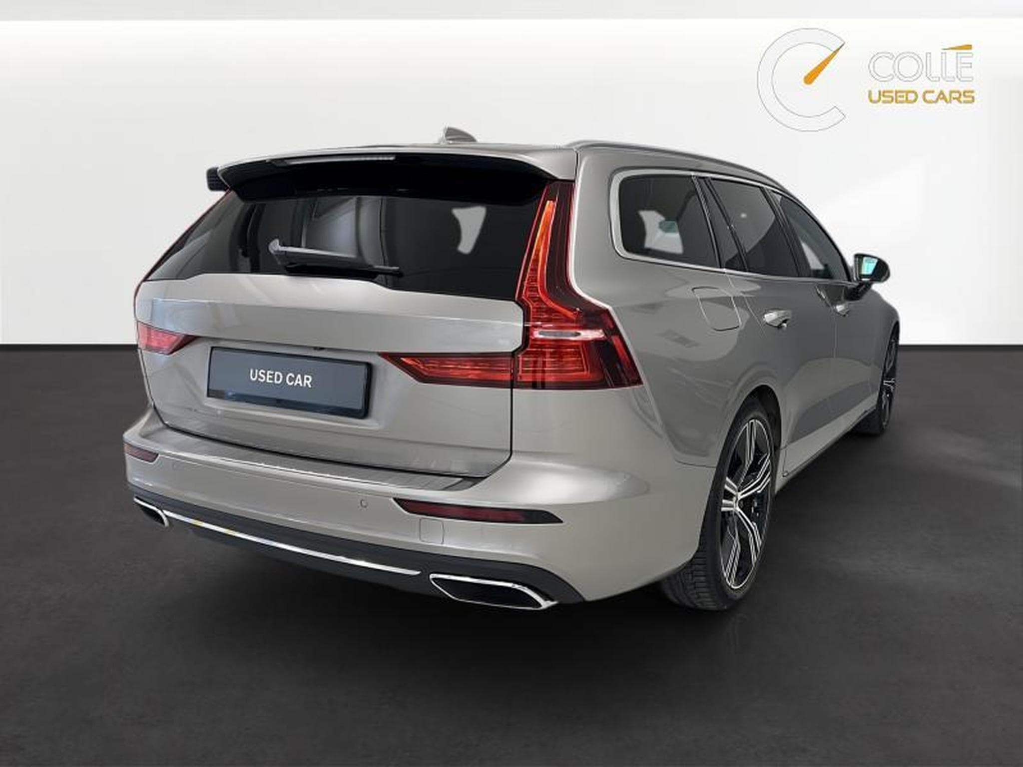 Volvo V60 Inscription (2018) - Photo 6