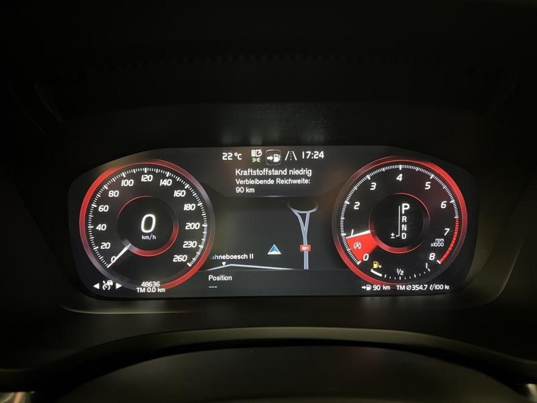 Volvo V60 Inscription (2018) - Photo 9