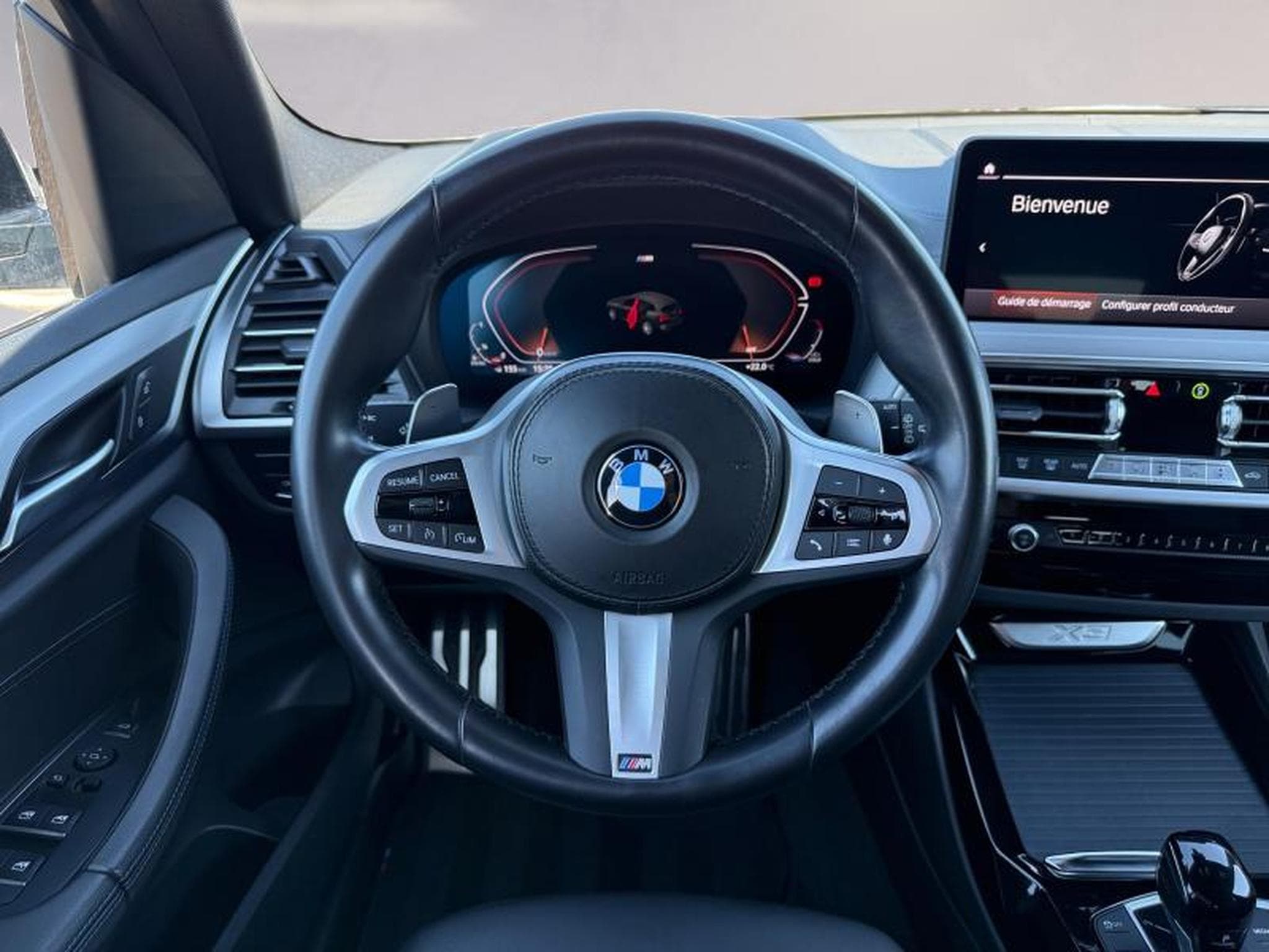 BMW X3 X3 xDrive 20d Kit M Sport (2022) - Photo 9