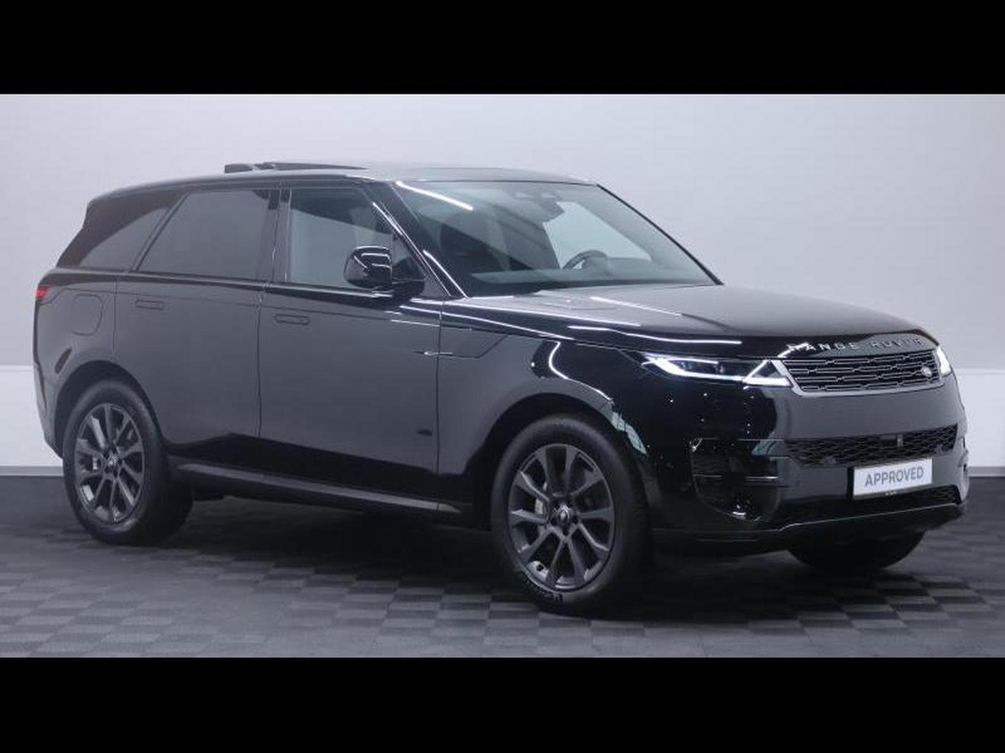 Land-Rover Range Rover Sport D250 S AWD Auto (2025) - Photo 3