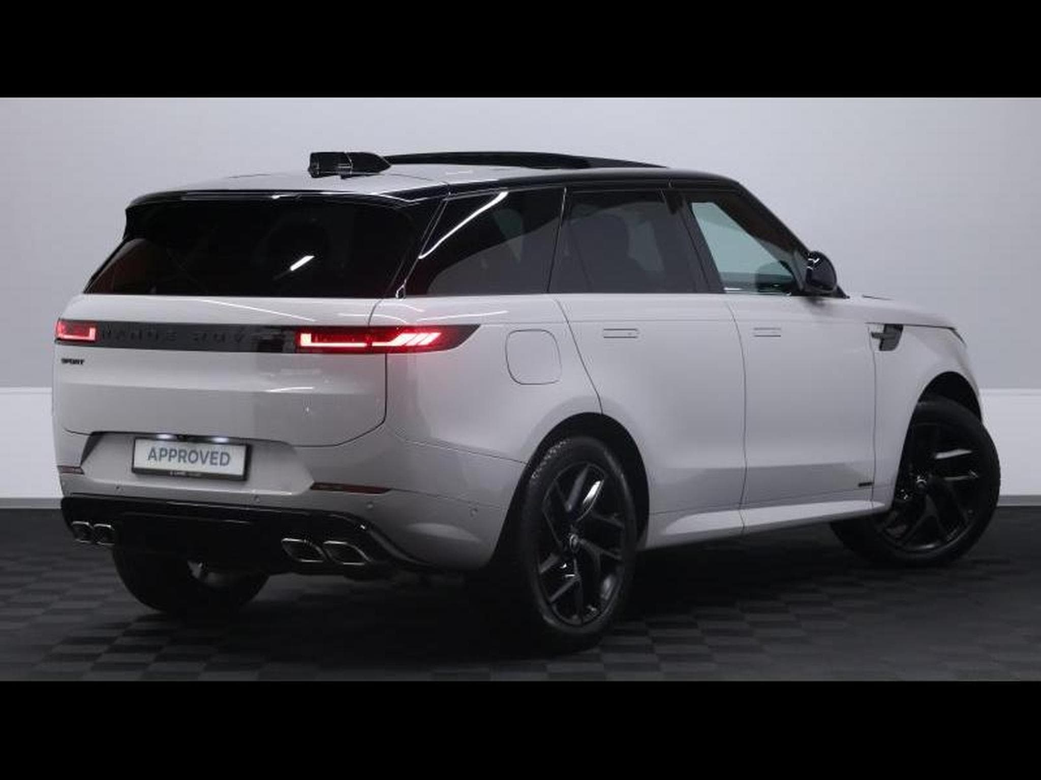 Land-Rover Range Rover Sport P530 Autobiography (2026) - Photo 5
