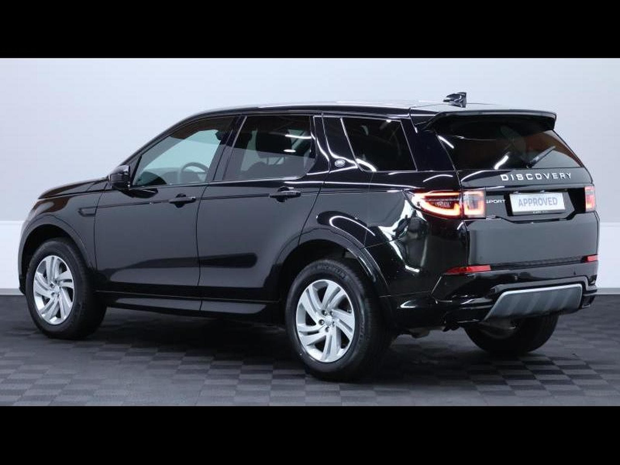 Land-Rover Discovery Sport D165 AWD Auto 7places (2025) - Photo 7