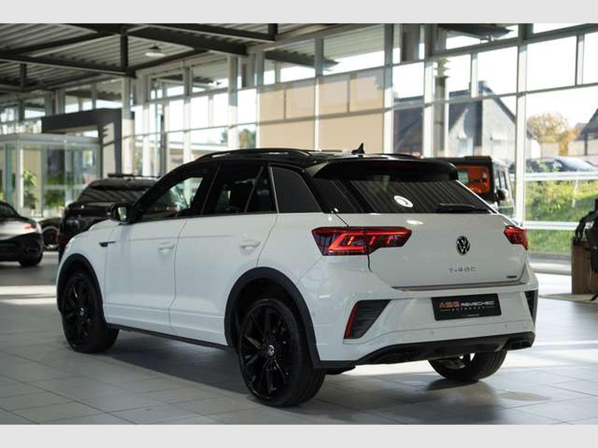 VW T-Roc R Line 4M DSG *19 *Pano*IQ*Digital*Beats (2022) - Foto 8