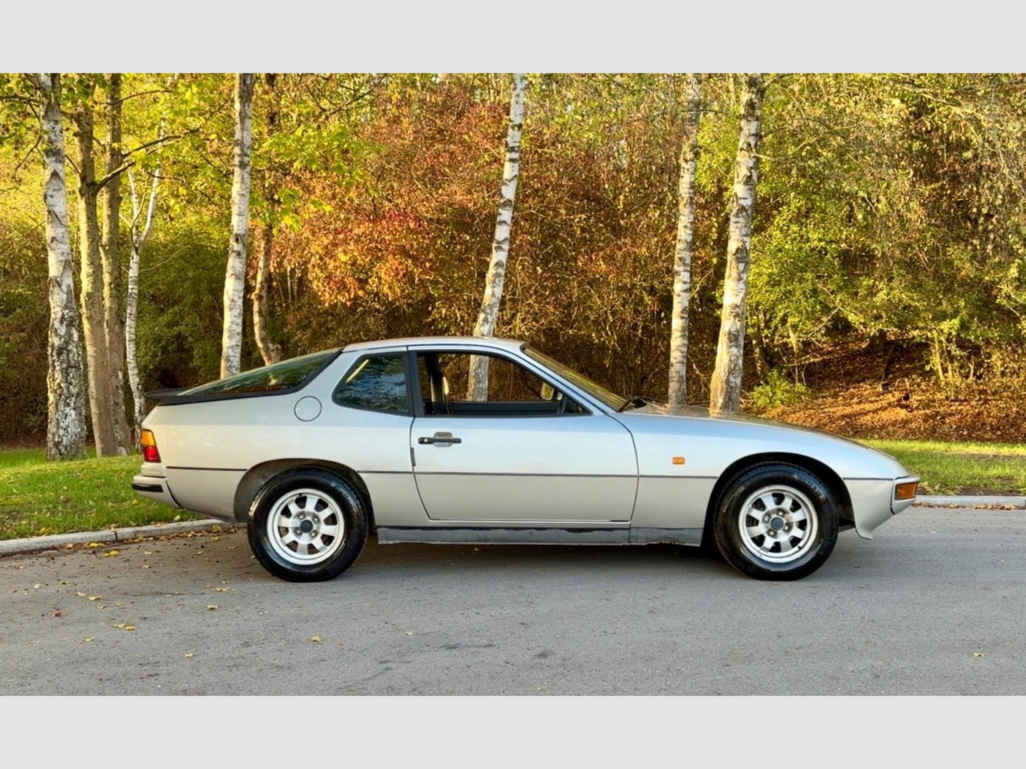 Porsche 924 2.0  5vitesses (1982) - Photo 3