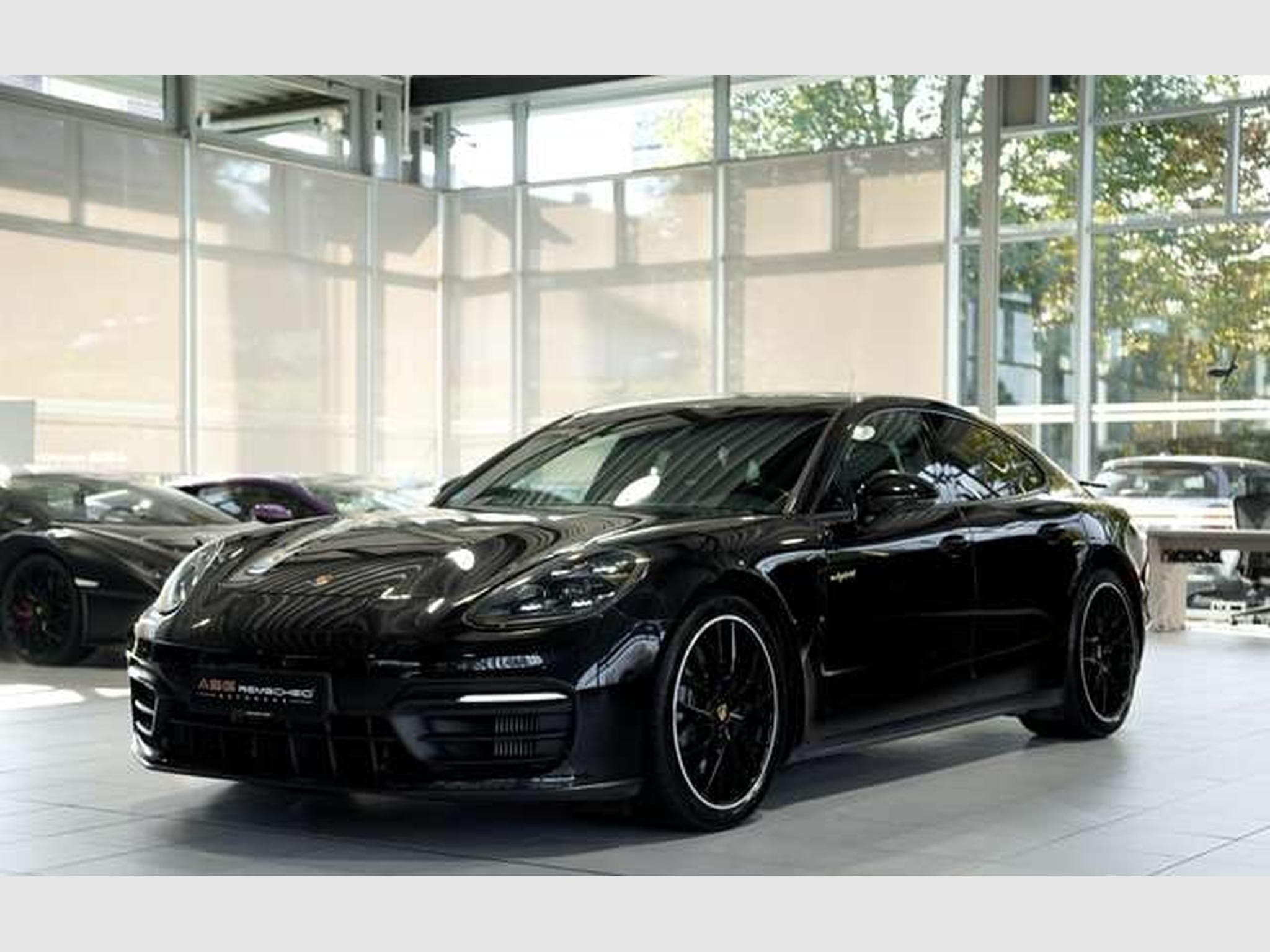Porsche Panamera 4 E-Hybrid *2.H *21 *S-Abgas *Chrono (2021) - Foto 3