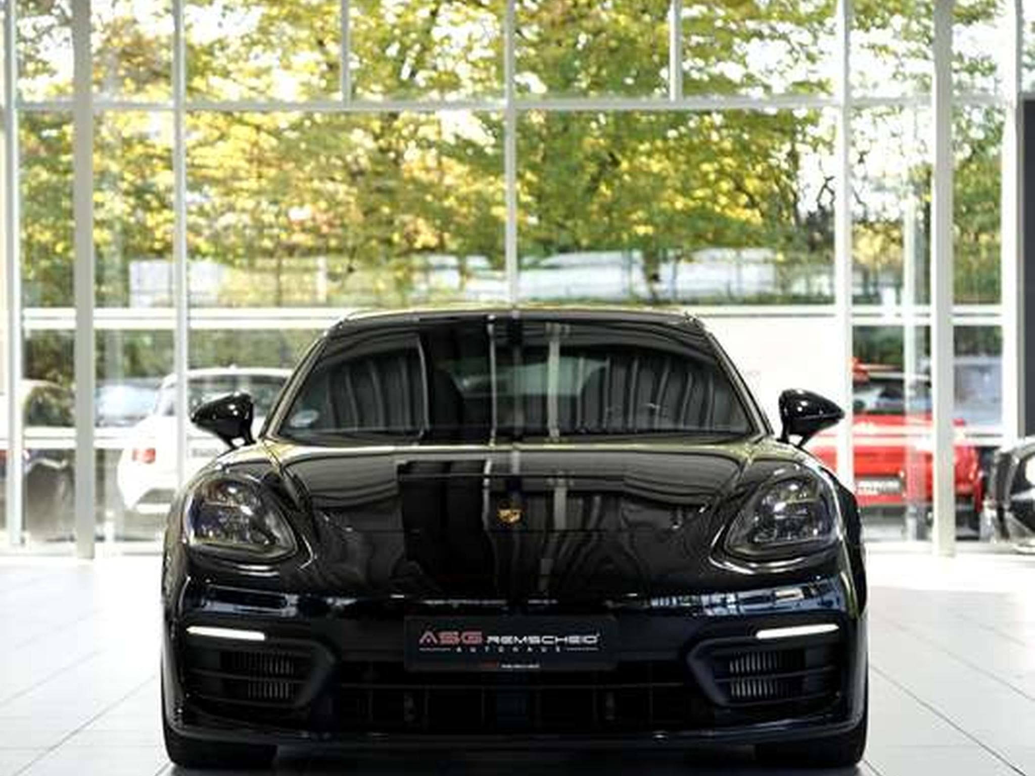 Porsche Panamera 4 E-Hybrid *2.H *21 *S-Abgas *Chrono (2021) - Foto 2