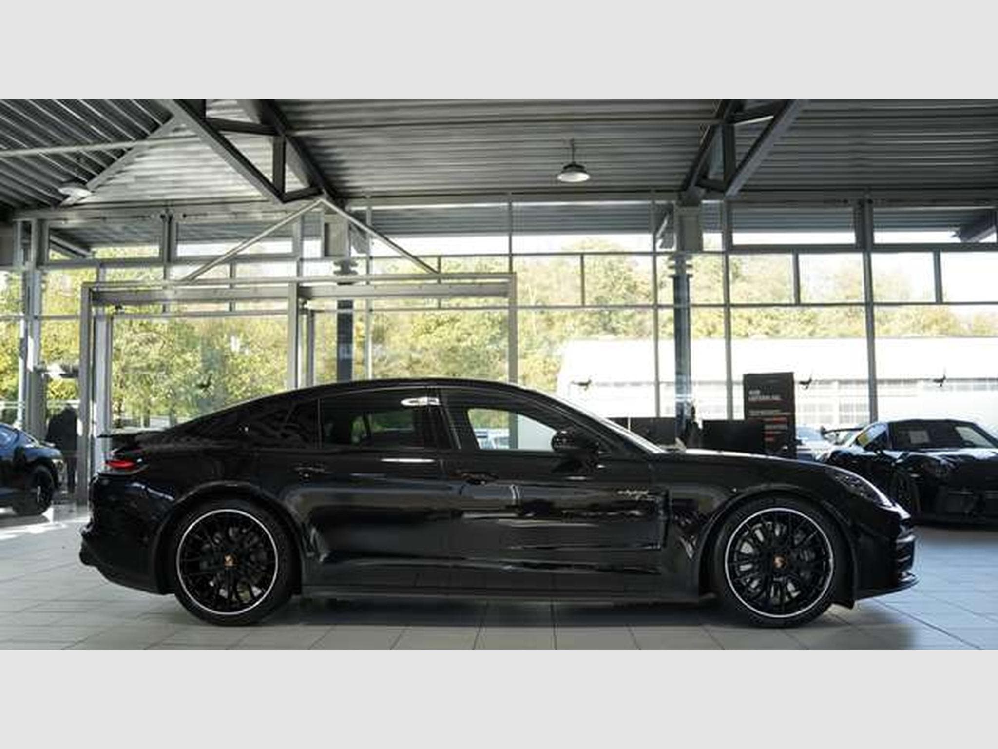 Porsche Panamera 4 E-Hybrid *2.H *21 *S-Abgas *Chrono (2021) - Foto 6