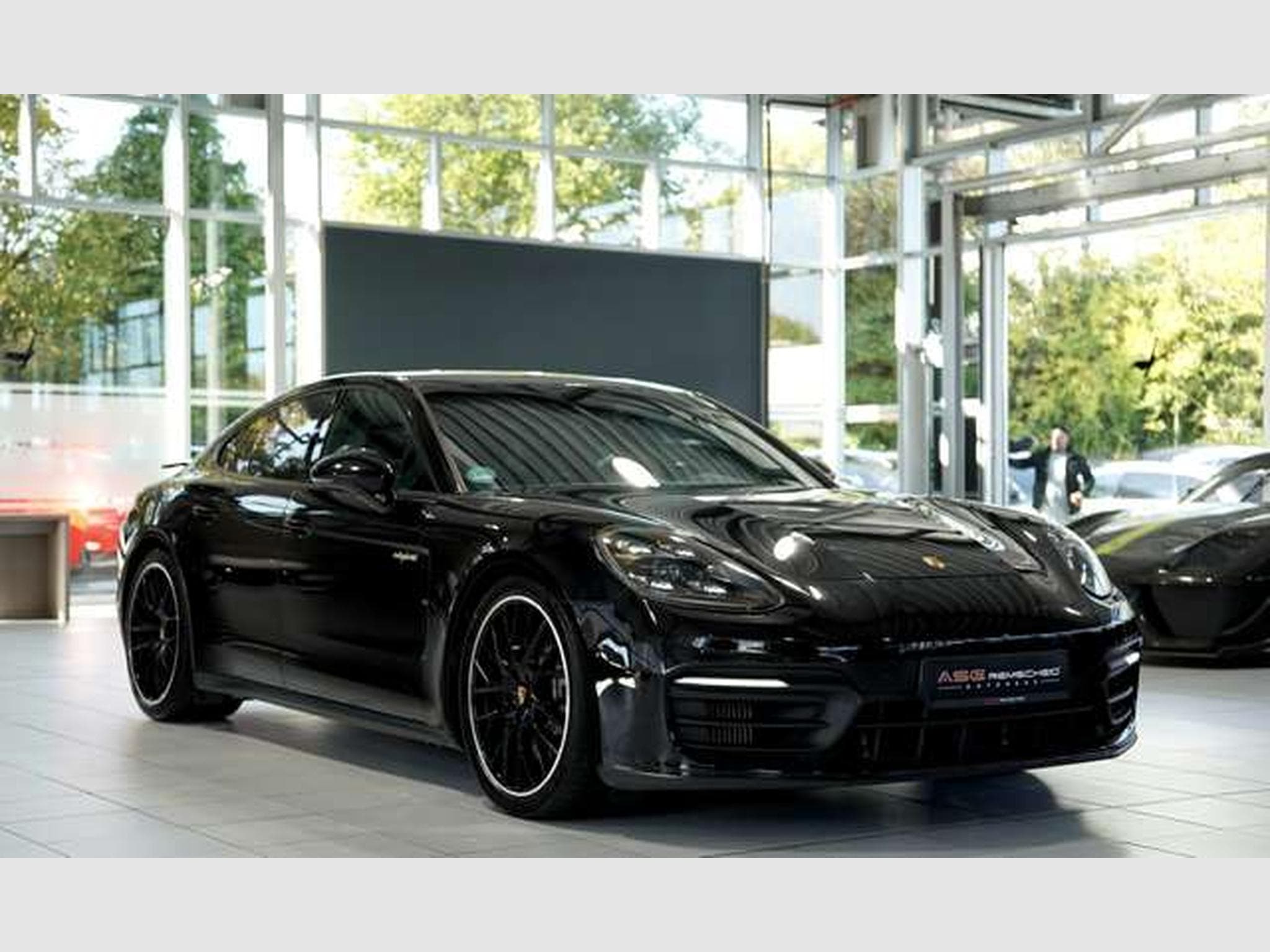 Porsche Panamera 4 E-Hybrid *2.H *21 *S-Abgas *Chrono (2021) - Foto 4