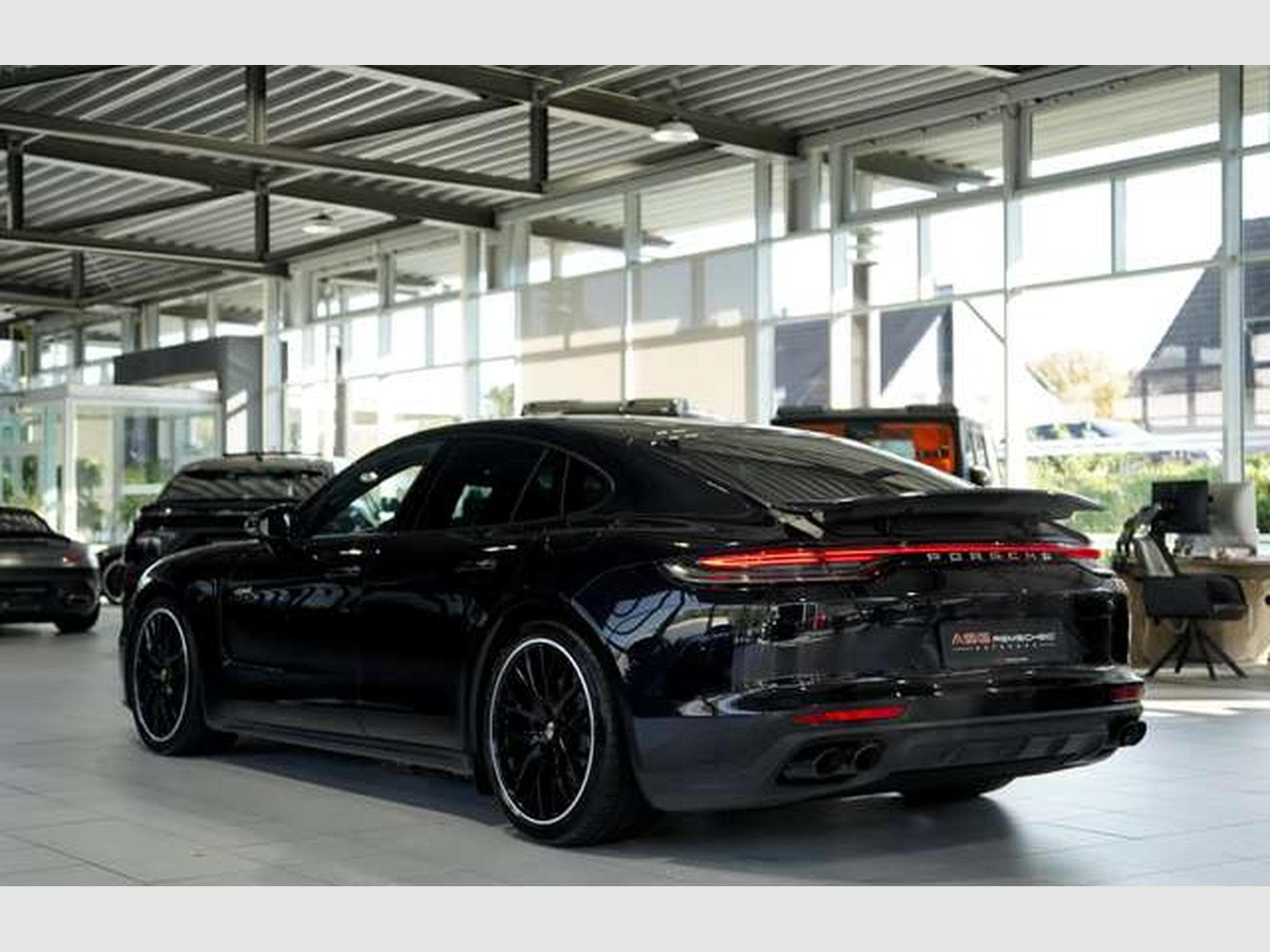 Porsche Panamera 4 E-Hybrid *2.H *21 *S-Abgas *Chrono (2021) - Foto 9