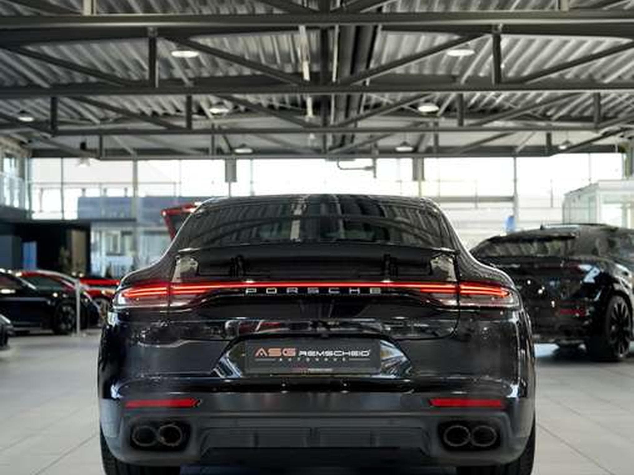 Porsche Panamera 4 E-Hybrid *2.H *21 *S-Abgas *Chrono (2021) - Foto 8
