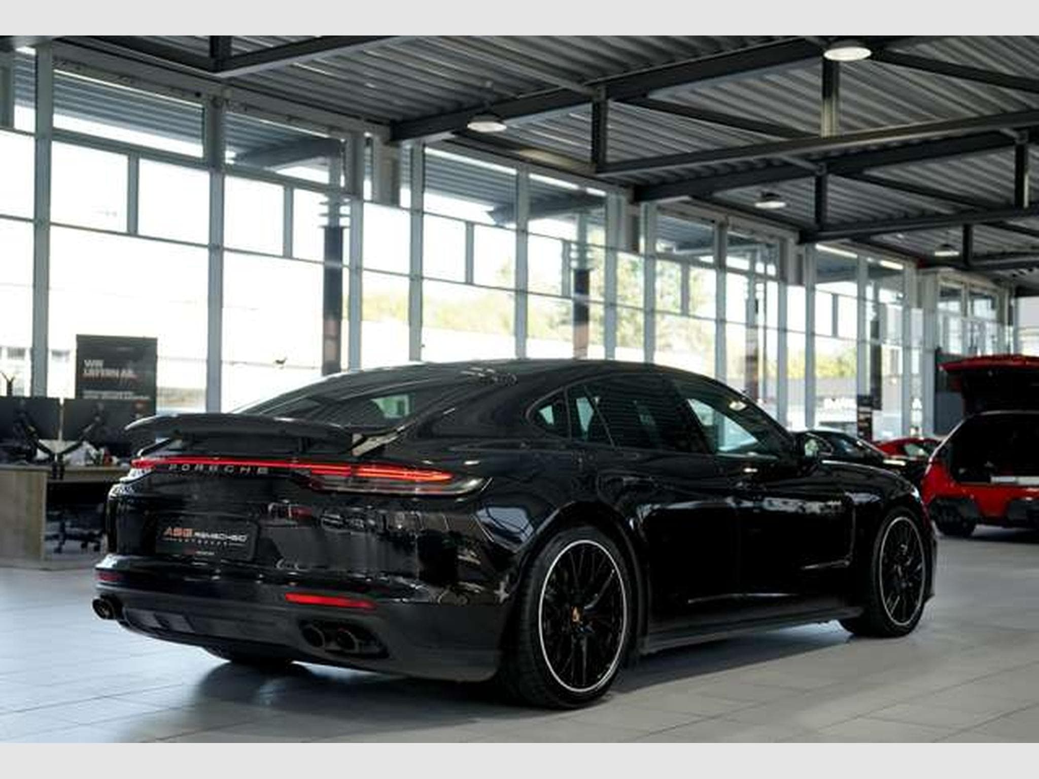 Porsche Panamera 4 E-Hybrid *2.H *21 *S-Abgas *Chrono (2021) - Foto 7