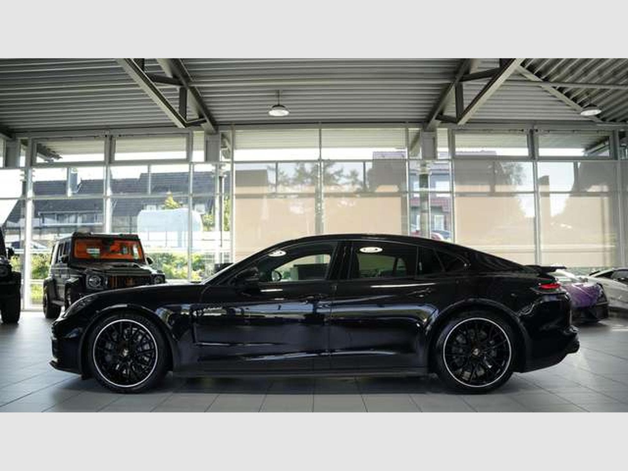 Porsche Panamera 4 E-Hybrid *2.H *21 *S-Abgas *Chrono (2021) - Foto 11