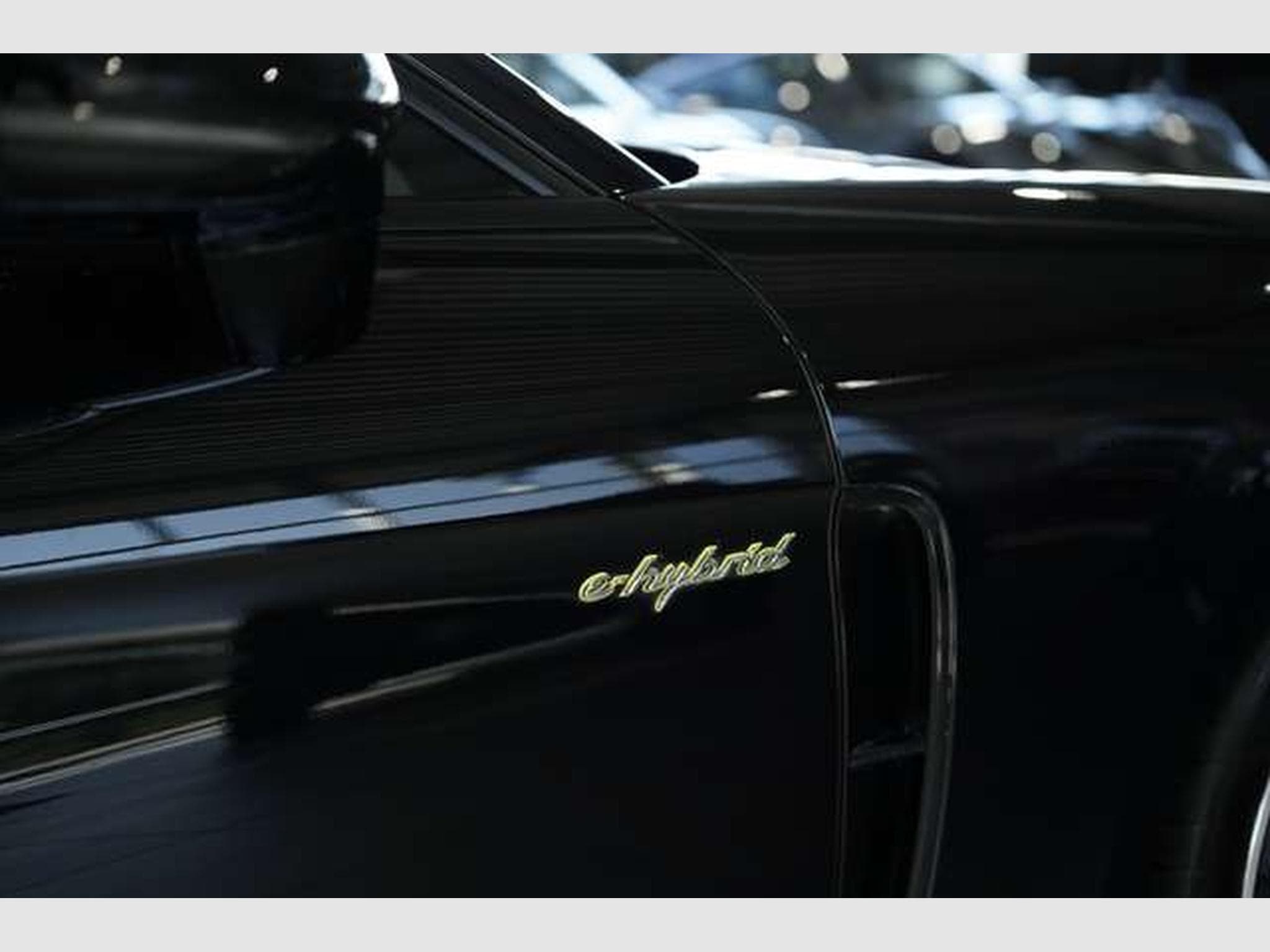 Porsche Panamera 4 E-Hybrid *2.H *21 *S-Abgas *Chrono (2021) - Foto 12