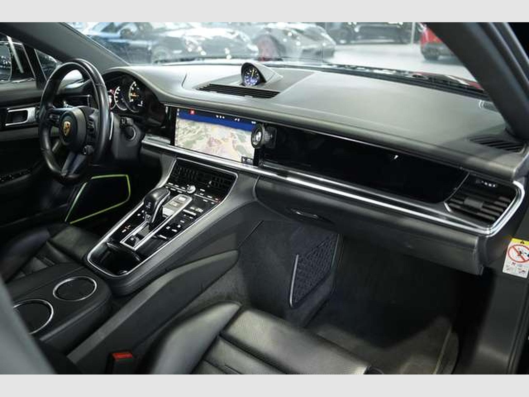 Porsche Panamera 4 E-Hybrid *2.H *21 *S-Abgas *Chrono (2021) - Foto 15