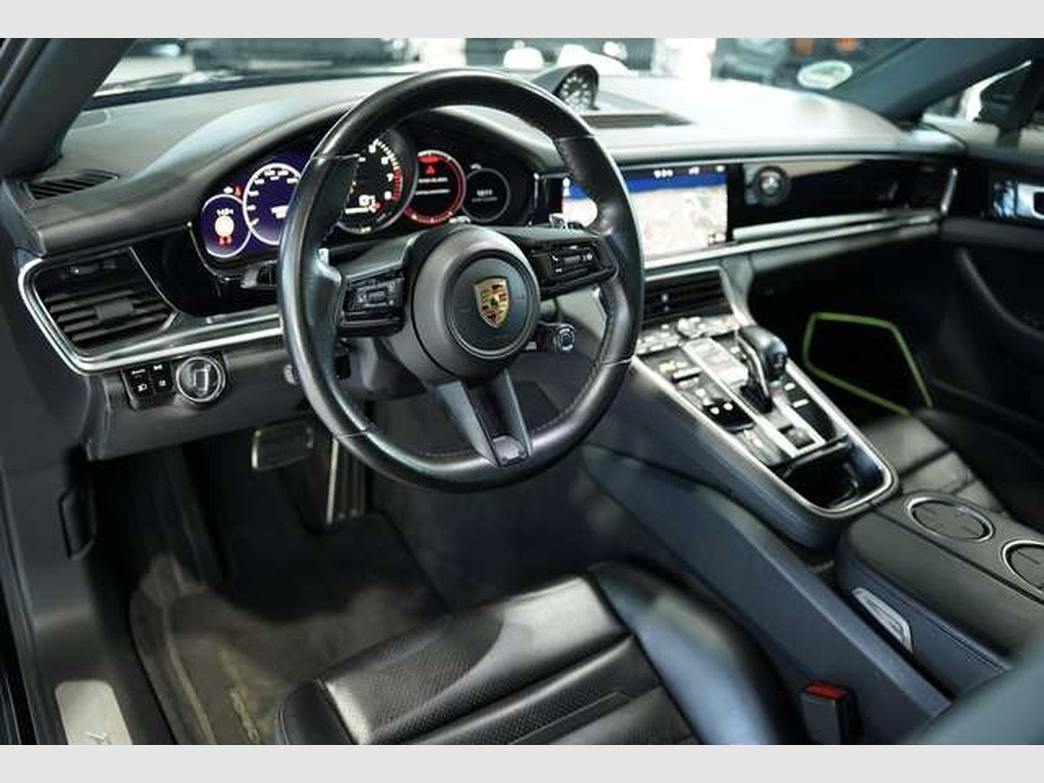 Porsche Panamera 4 E-Hybrid *2.H *21 *S-Abgas *Chrono (2021) - Foto 27