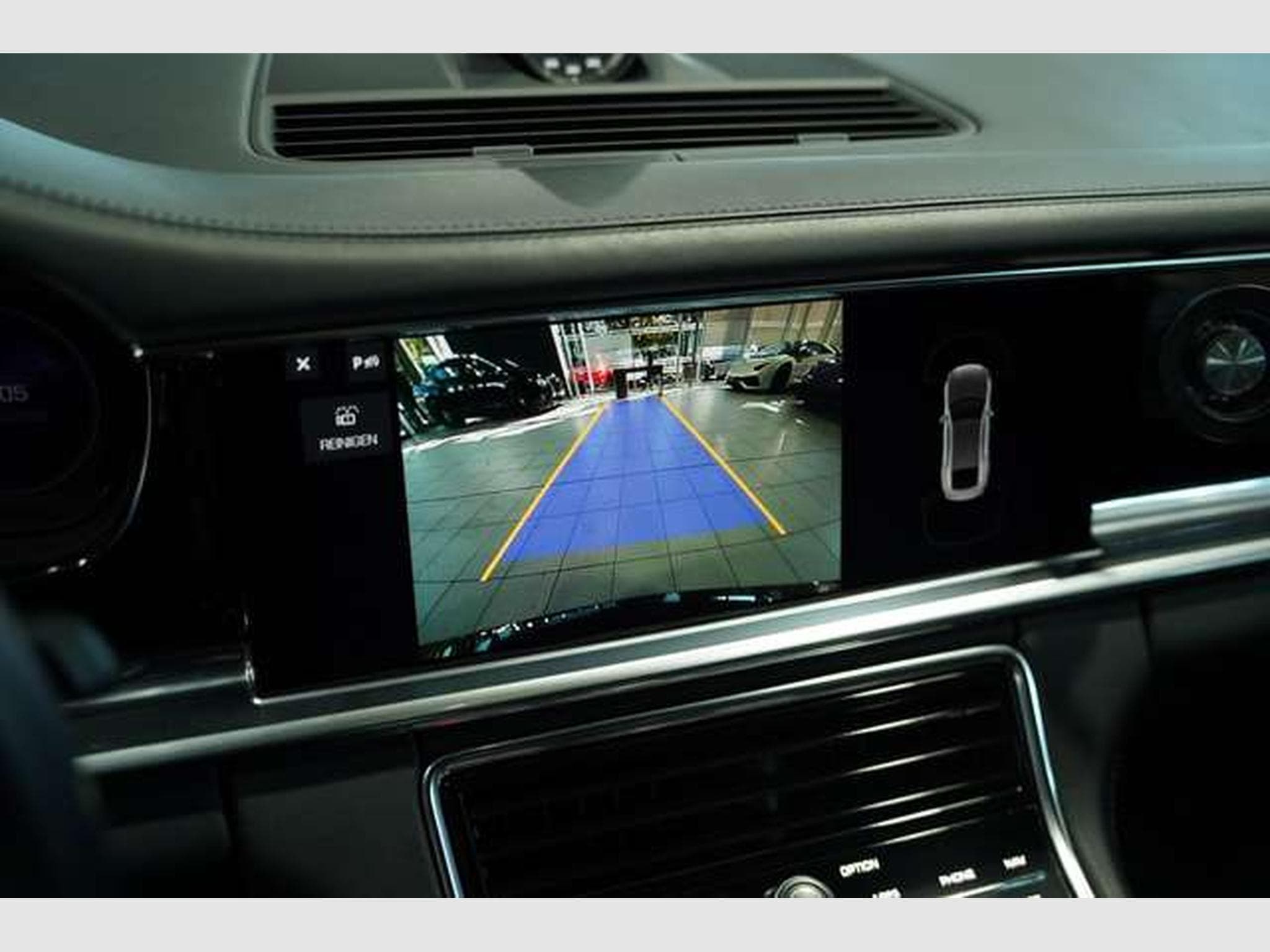 Porsche Panamera 4 E-Hybrid *2.H *21 *S-Abgas *Chrono (2021) - Foto 35
