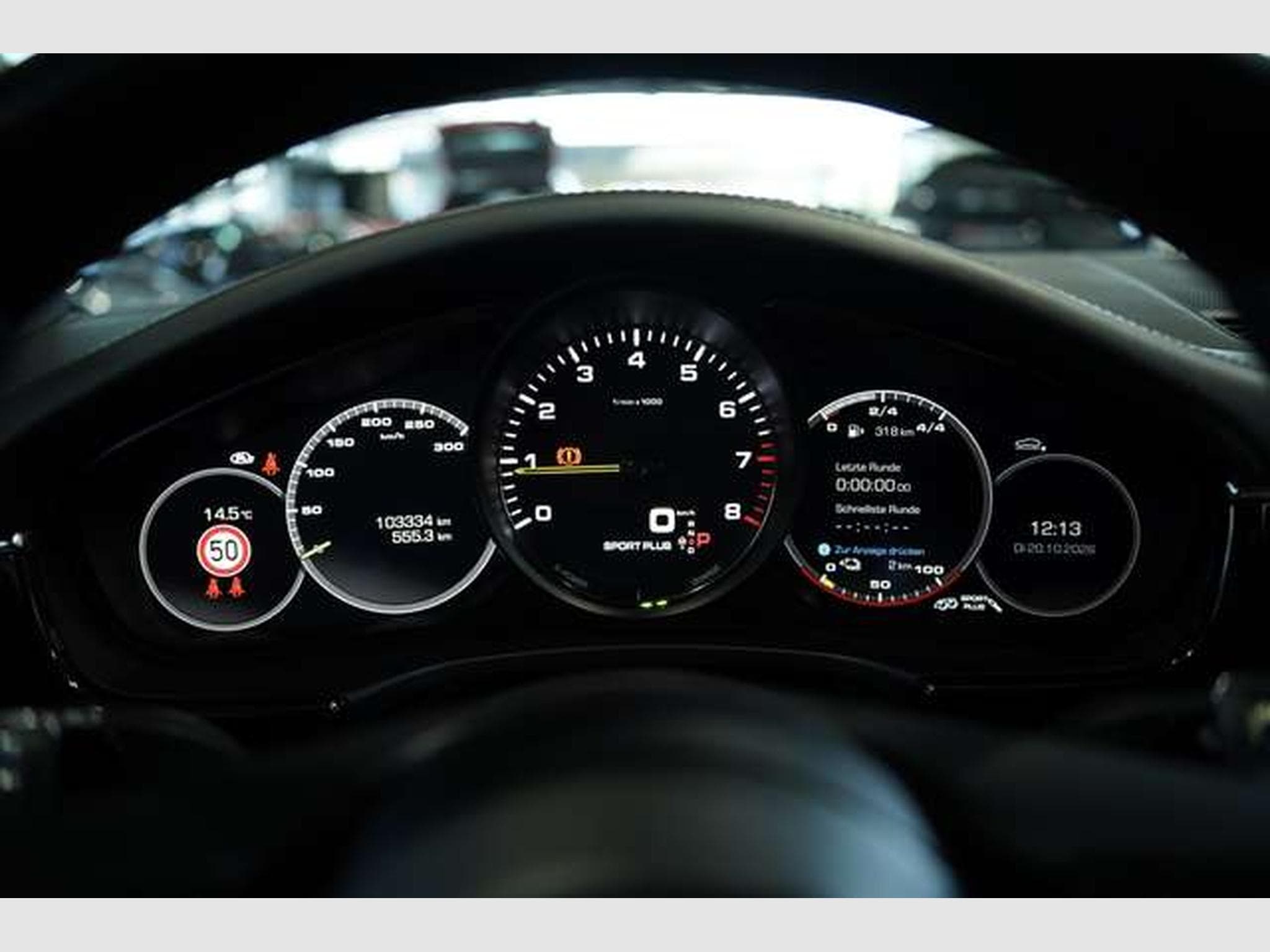 Porsche Panamera 4 E-Hybrid *2.H *21 *S-Abgas *Chrono (2021) - Foto 40