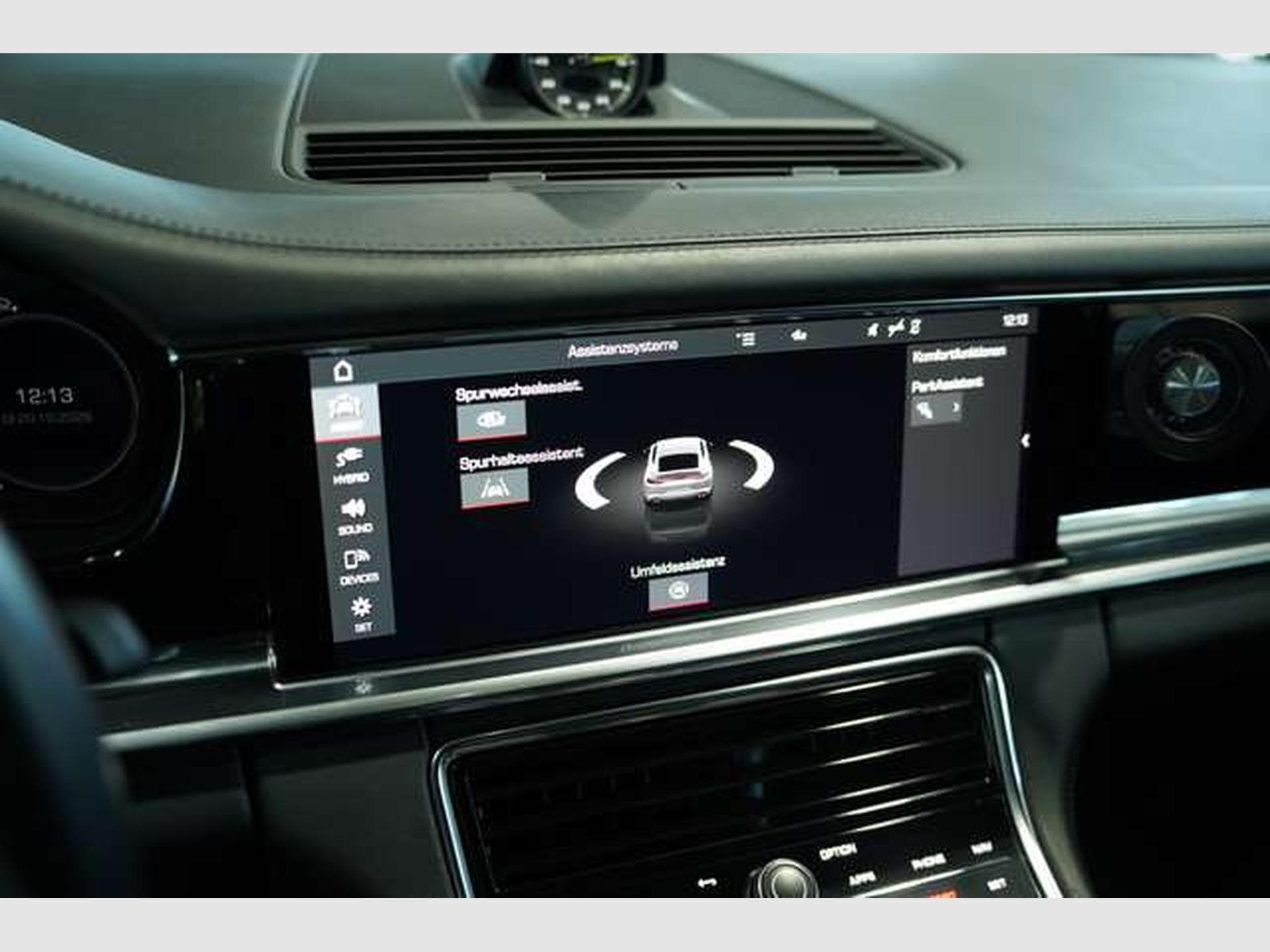 Porsche Panamera 4 E-Hybrid *2.H *21 *S-Abgas *Chrono (2021) - Foto 39