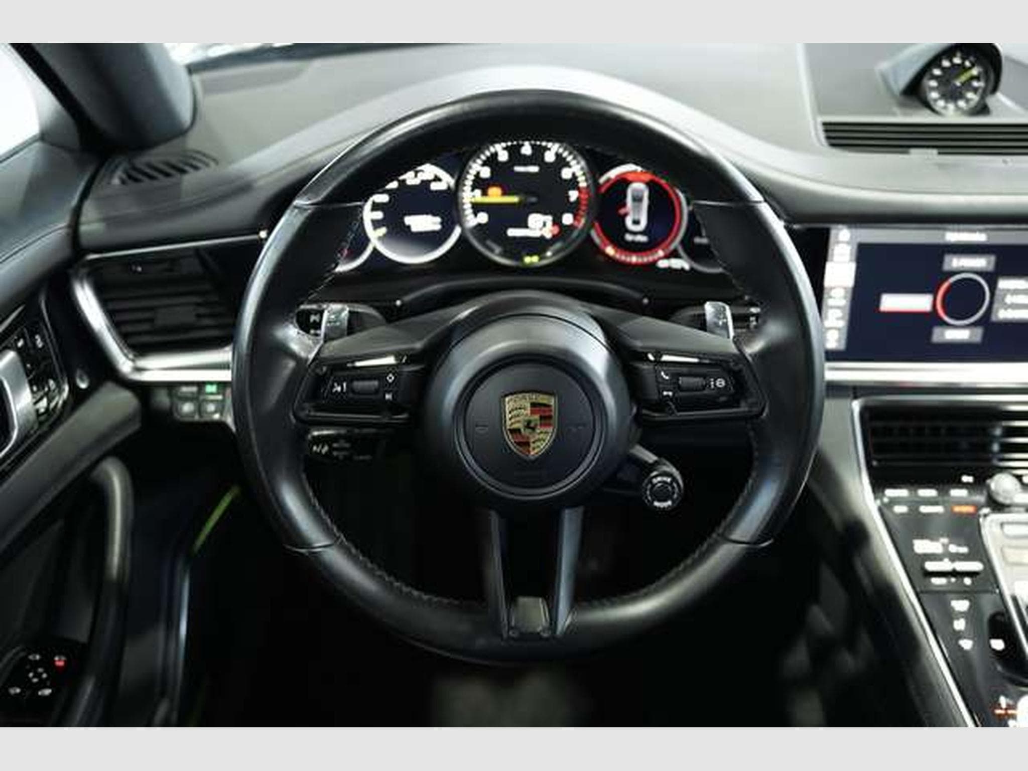 Porsche Panamera 4 E-Hybrid *2.H *21 *S-Abgas *Chrono (2021) - Foto 42