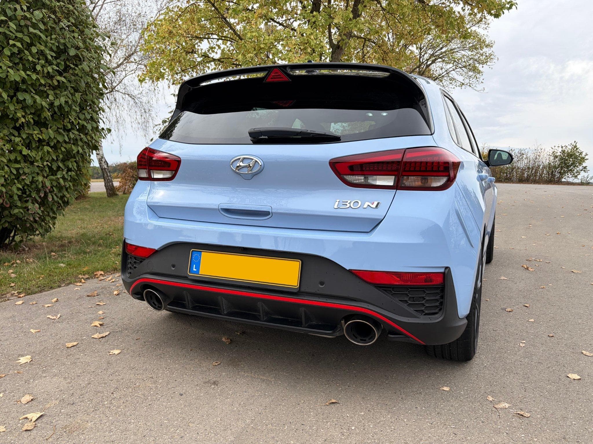 Hyundai i30 N (2024) - Foto 2
