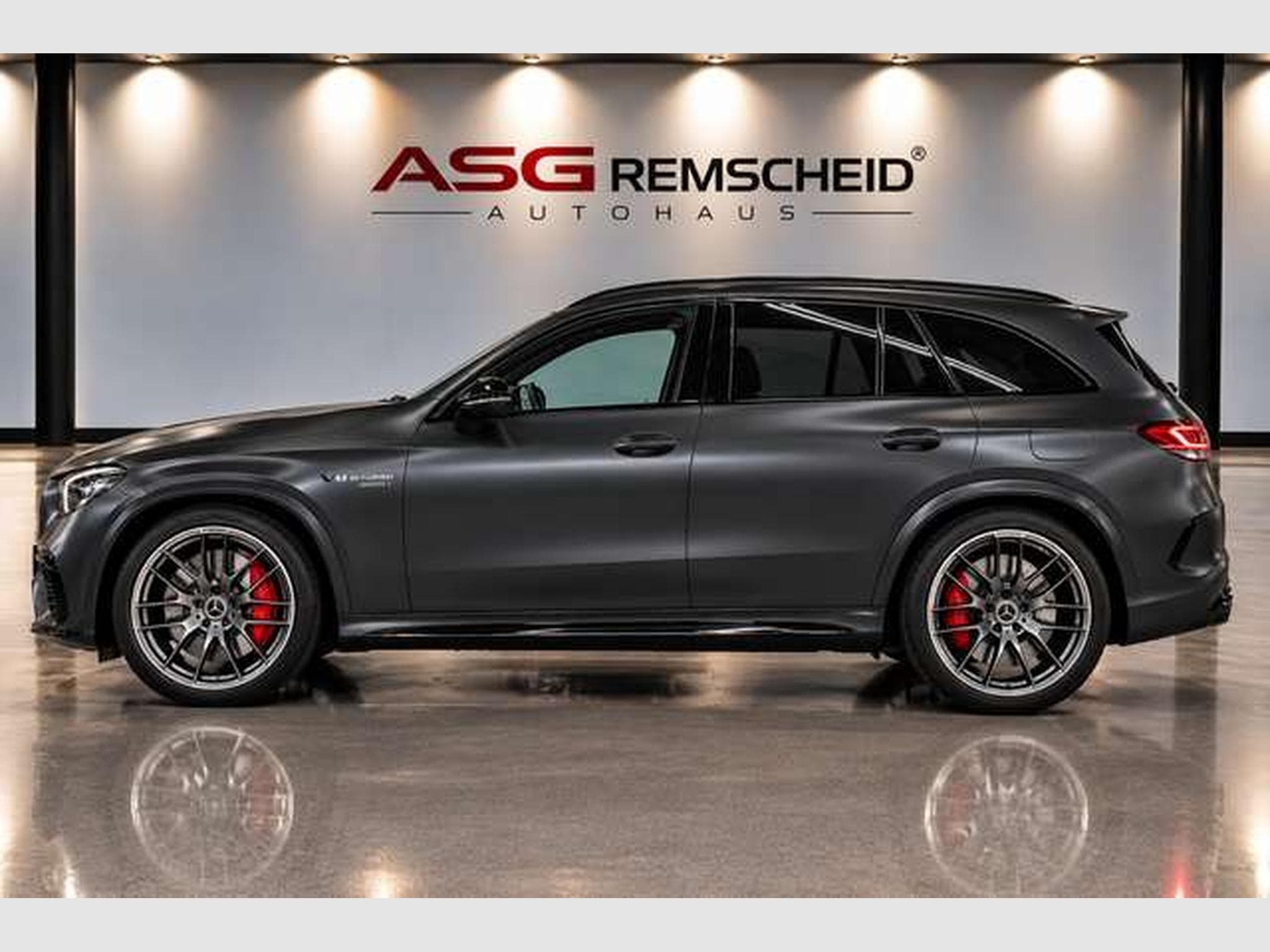 Mercedes GLC 63 AMG S E Performance *21 *Schale *Aerody (2024) - Foto 3