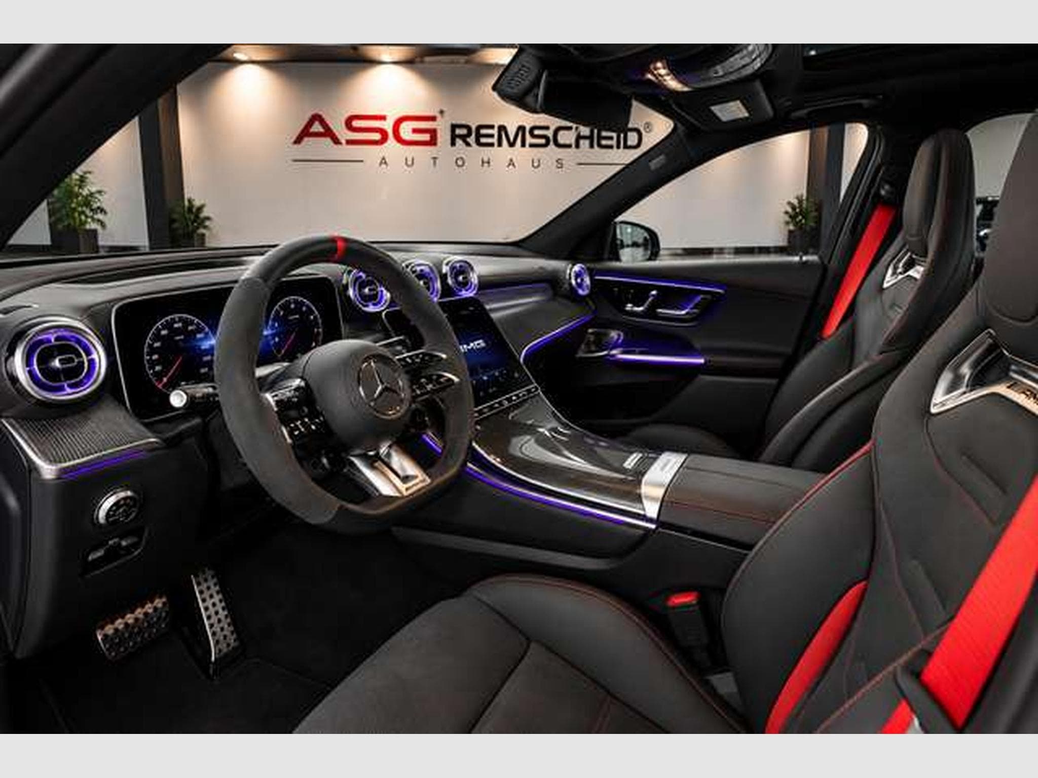 Mercedes GLC 63 AMG S E Performance *21 *Schale *Aerody (2024) - Foto 4